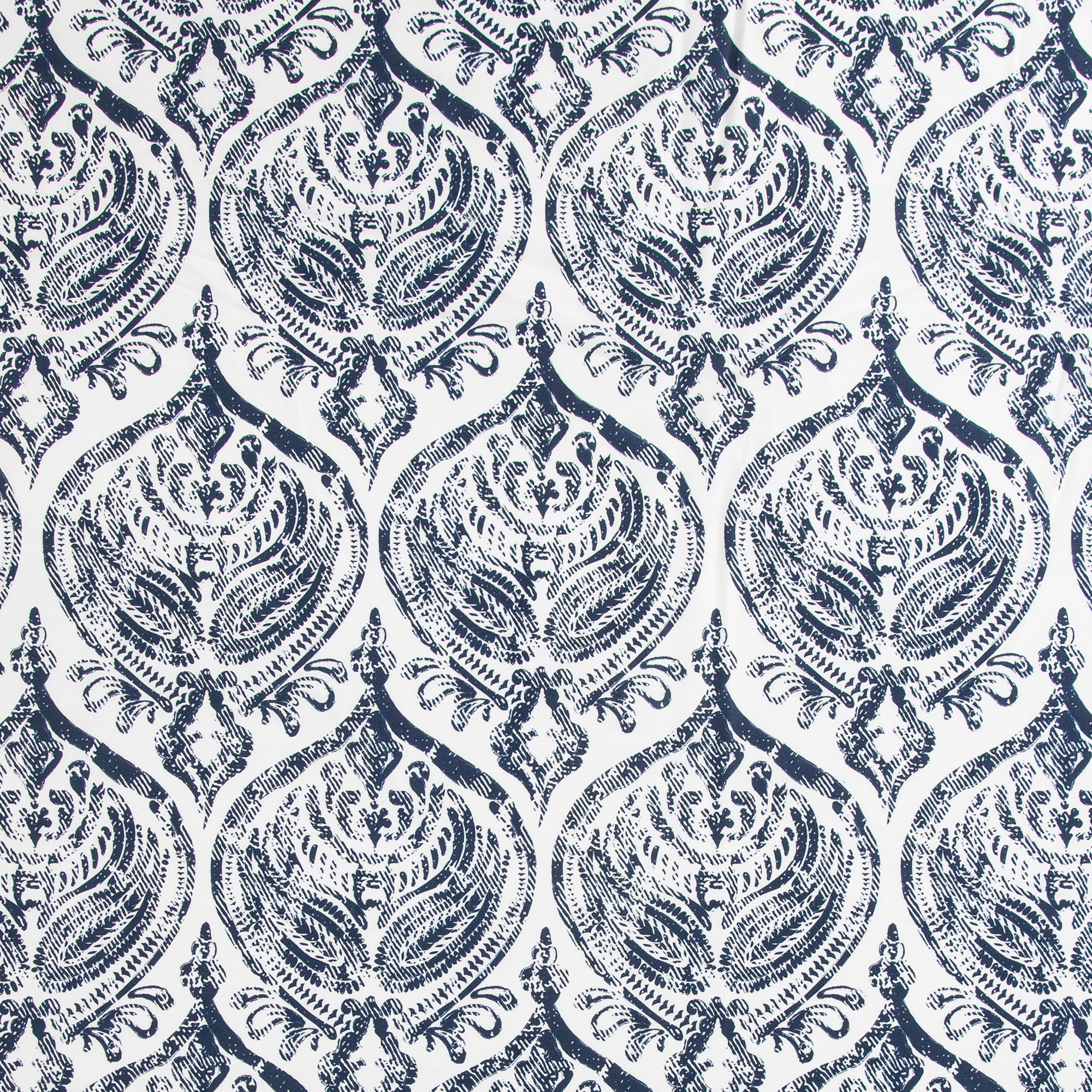 Prosper Medallion Printed Cotton Comforter Set