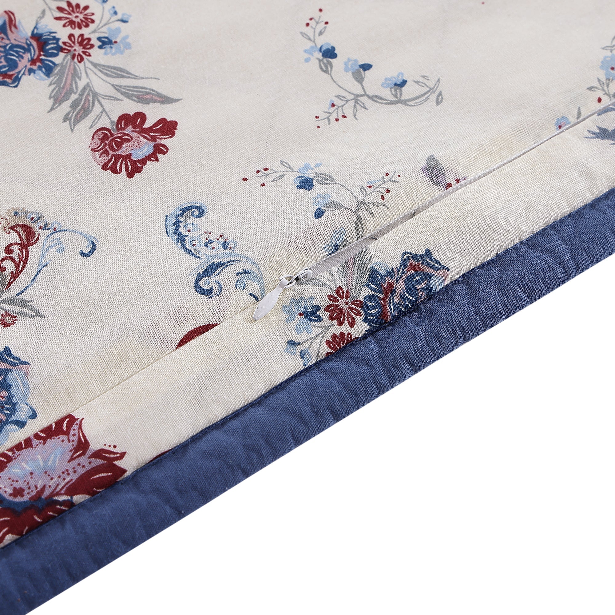 Patchwork Bandana Reversible Quilt Set