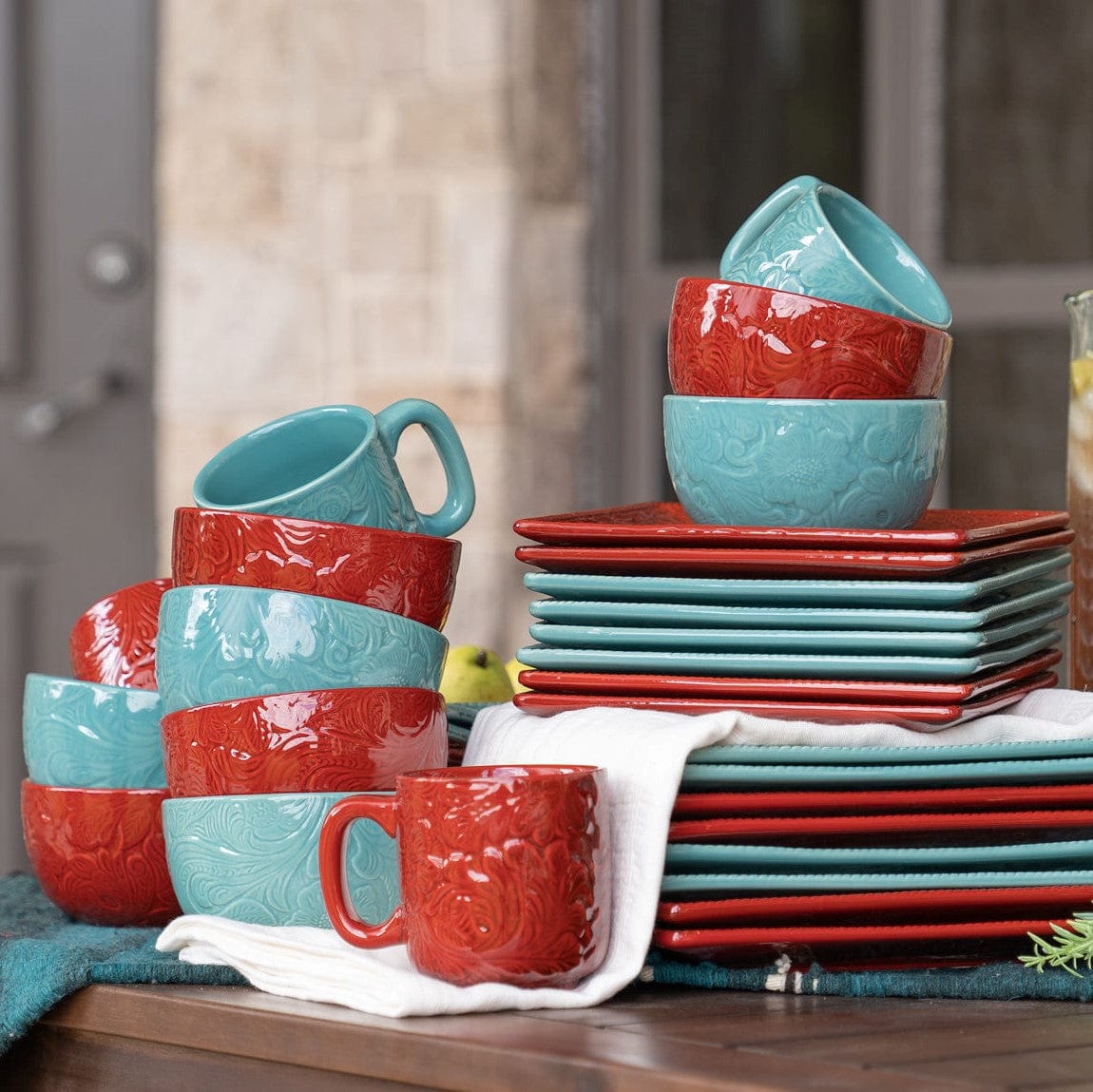 Savannah 3PC Canister Set