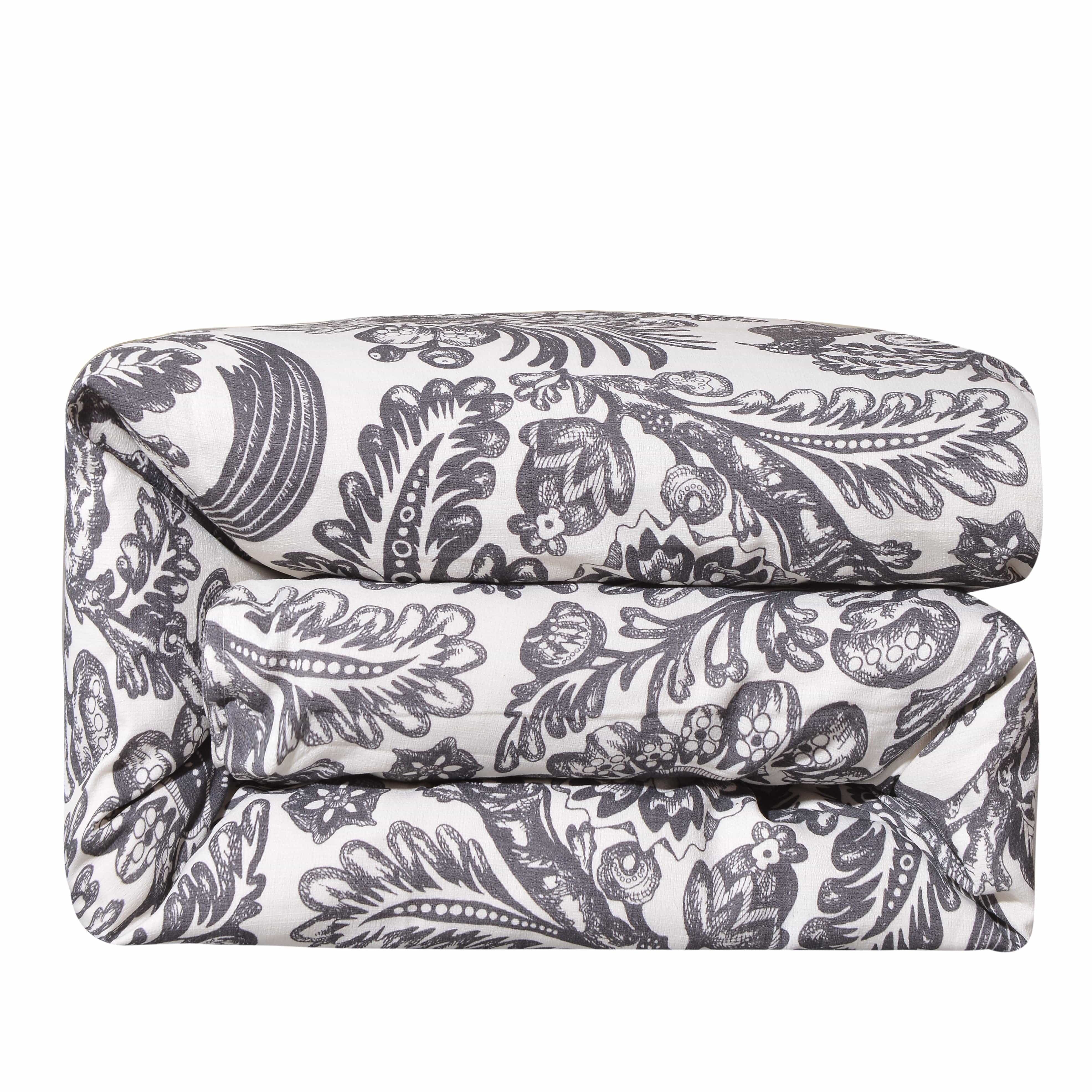 Augusta Toile Comforter Set, Queen