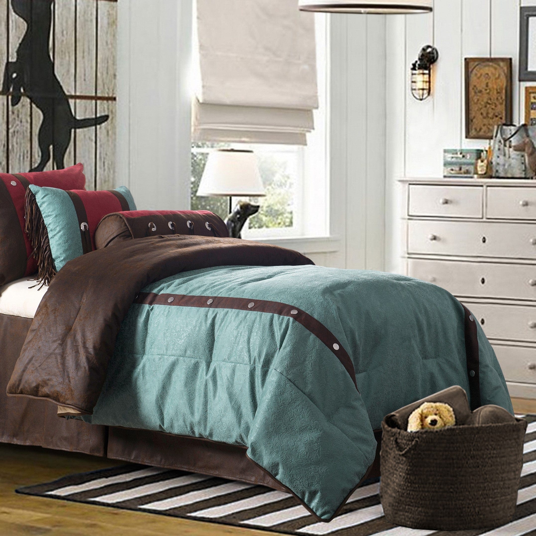 Cheyenne Comforter Set