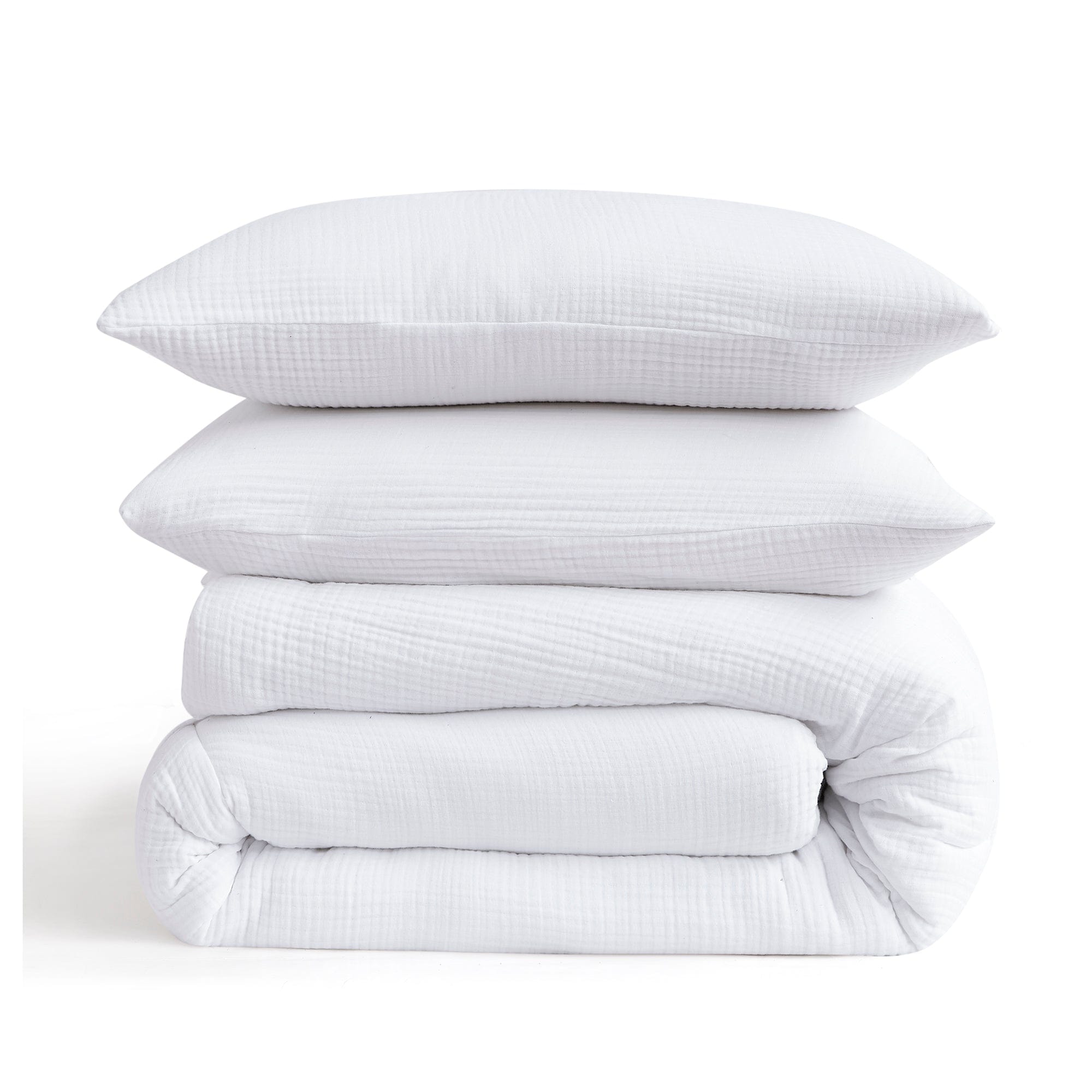 Cotton Voile Comforter Set