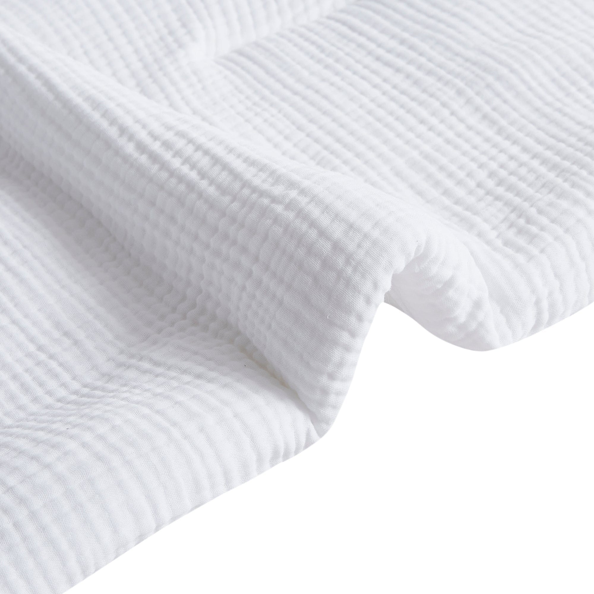 Cotton Voile Comforter Set
