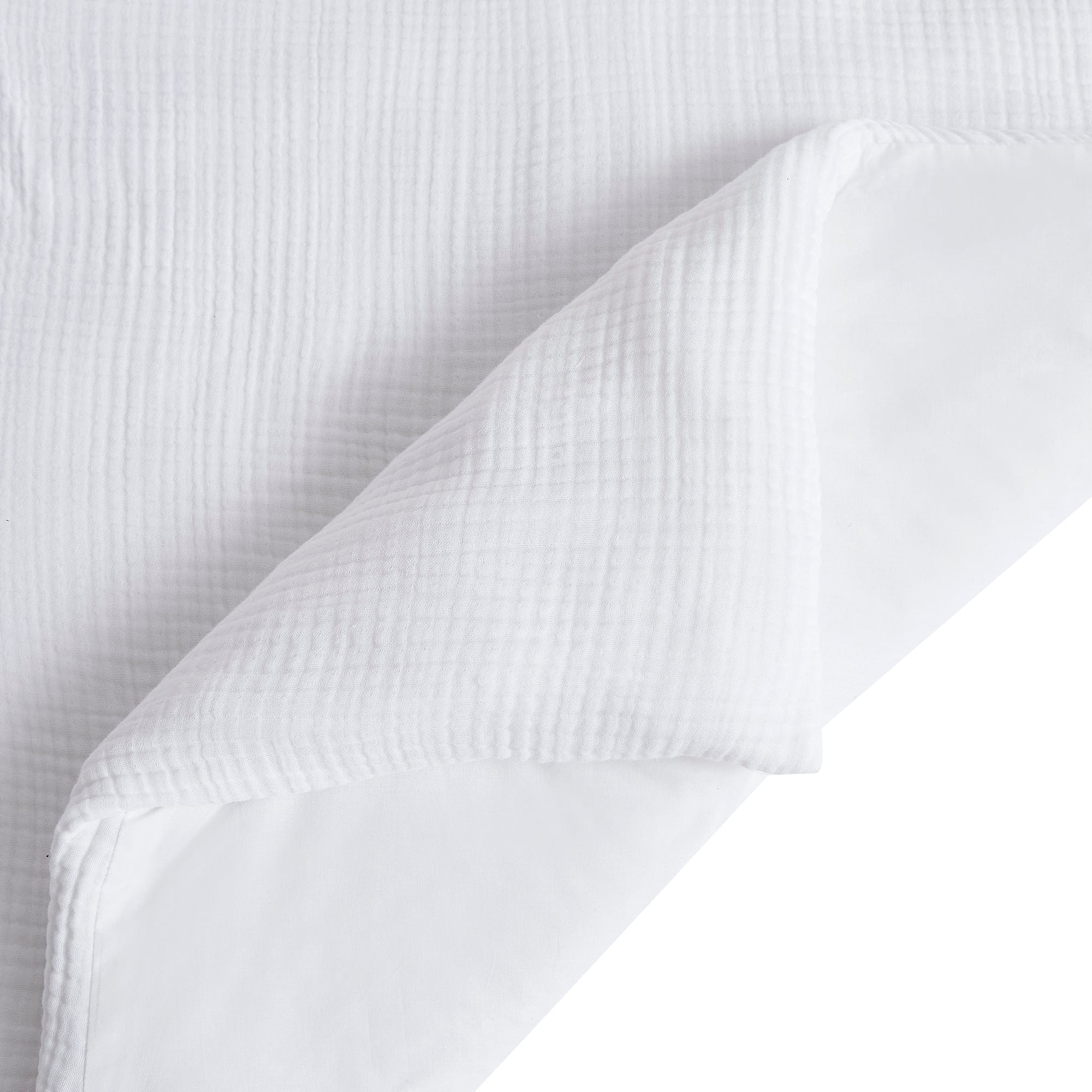 Cotton Voile Comforter Set