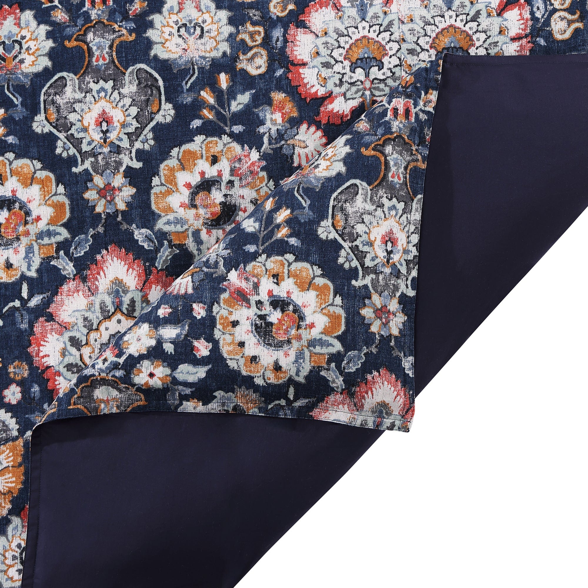 Derby Washed Linen Bedding Set