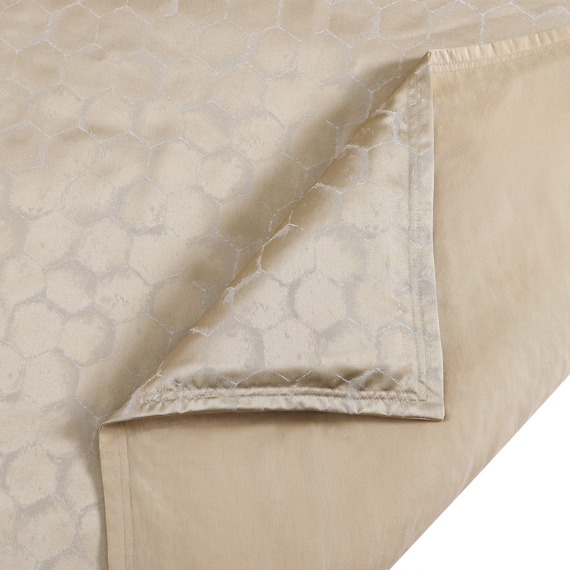 Honeycomb Jacquard Bedding Set