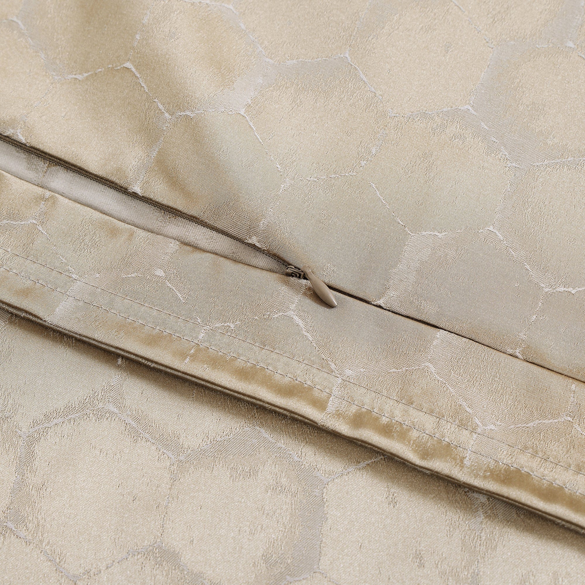 Honeycomb Jacquard Bedding Set