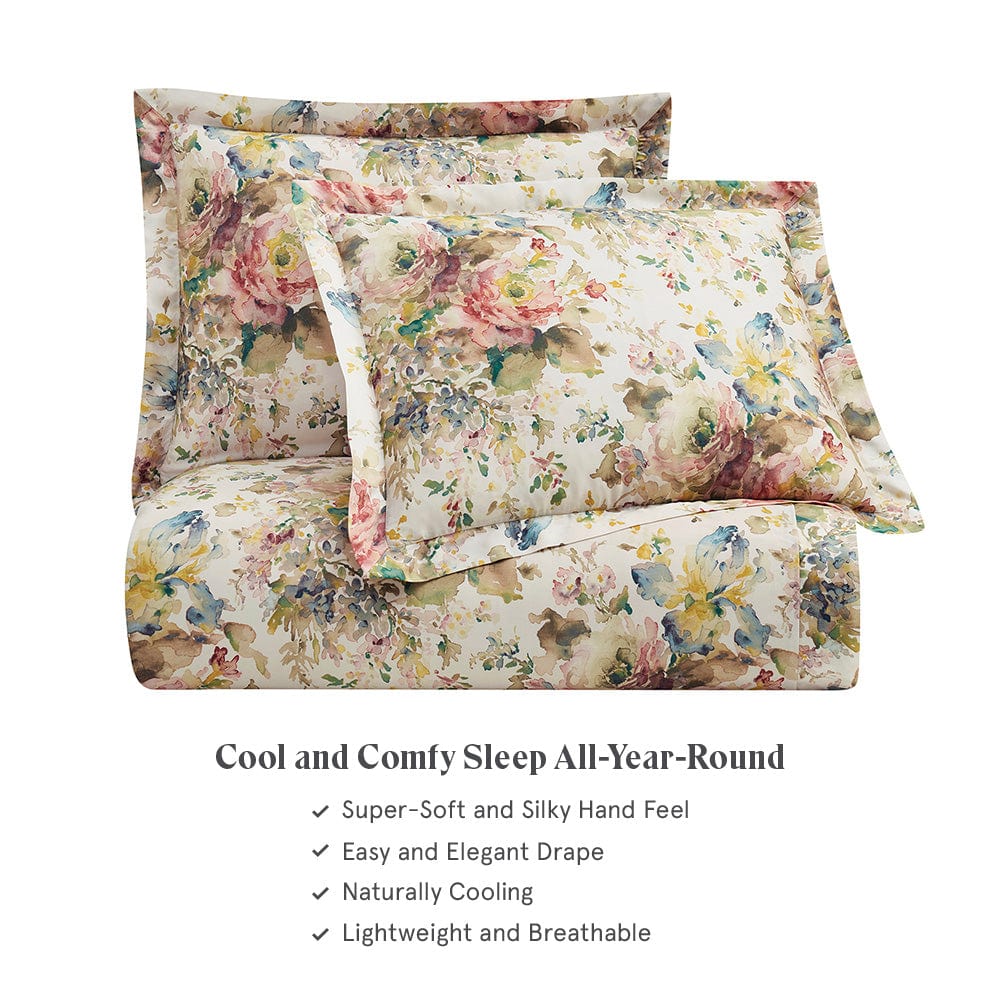 Jardin Eucalyptus Bedding Set