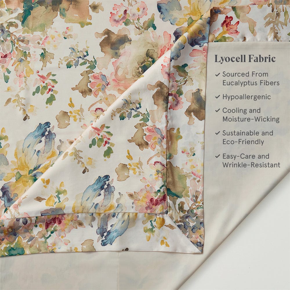 Jardin Eucalyptus Bedding Set