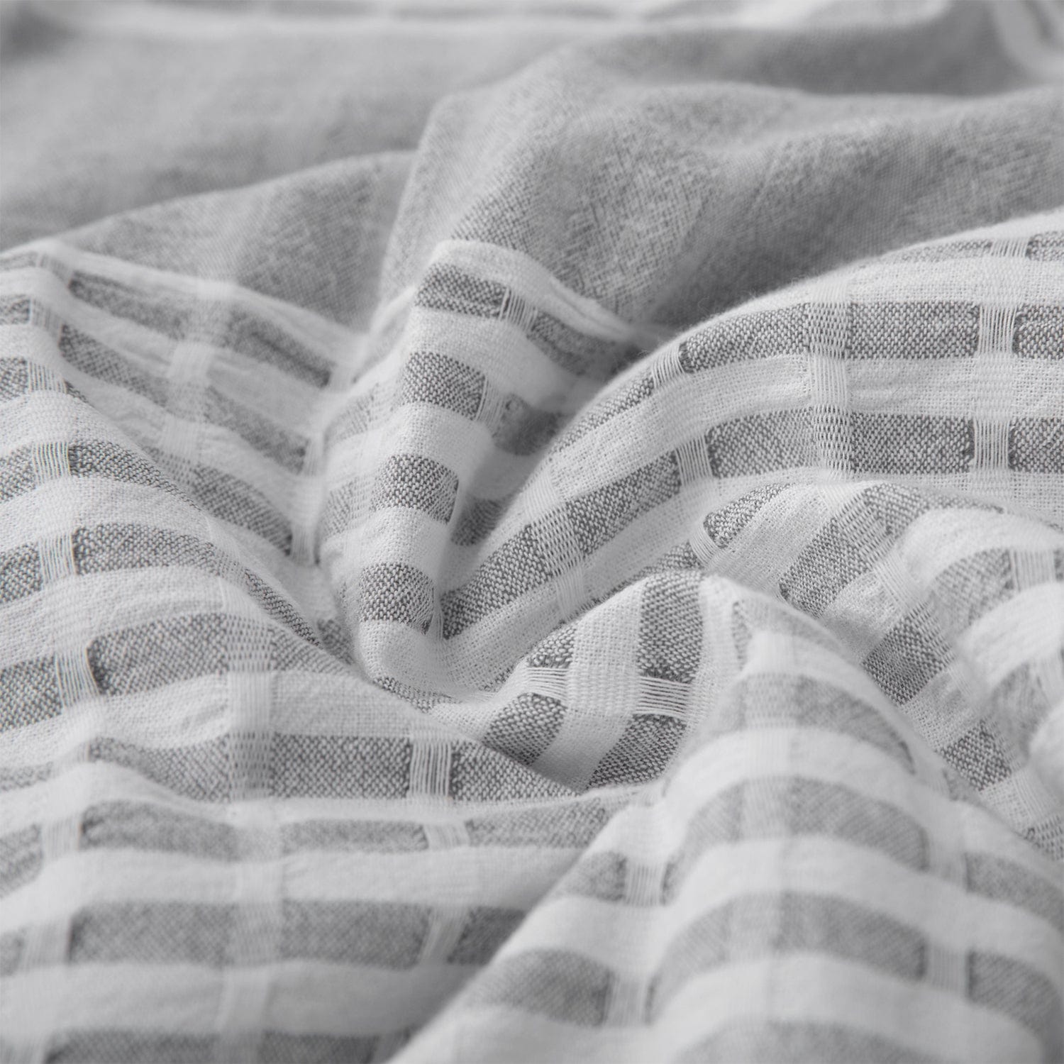 Lane Stripe Bedding Set