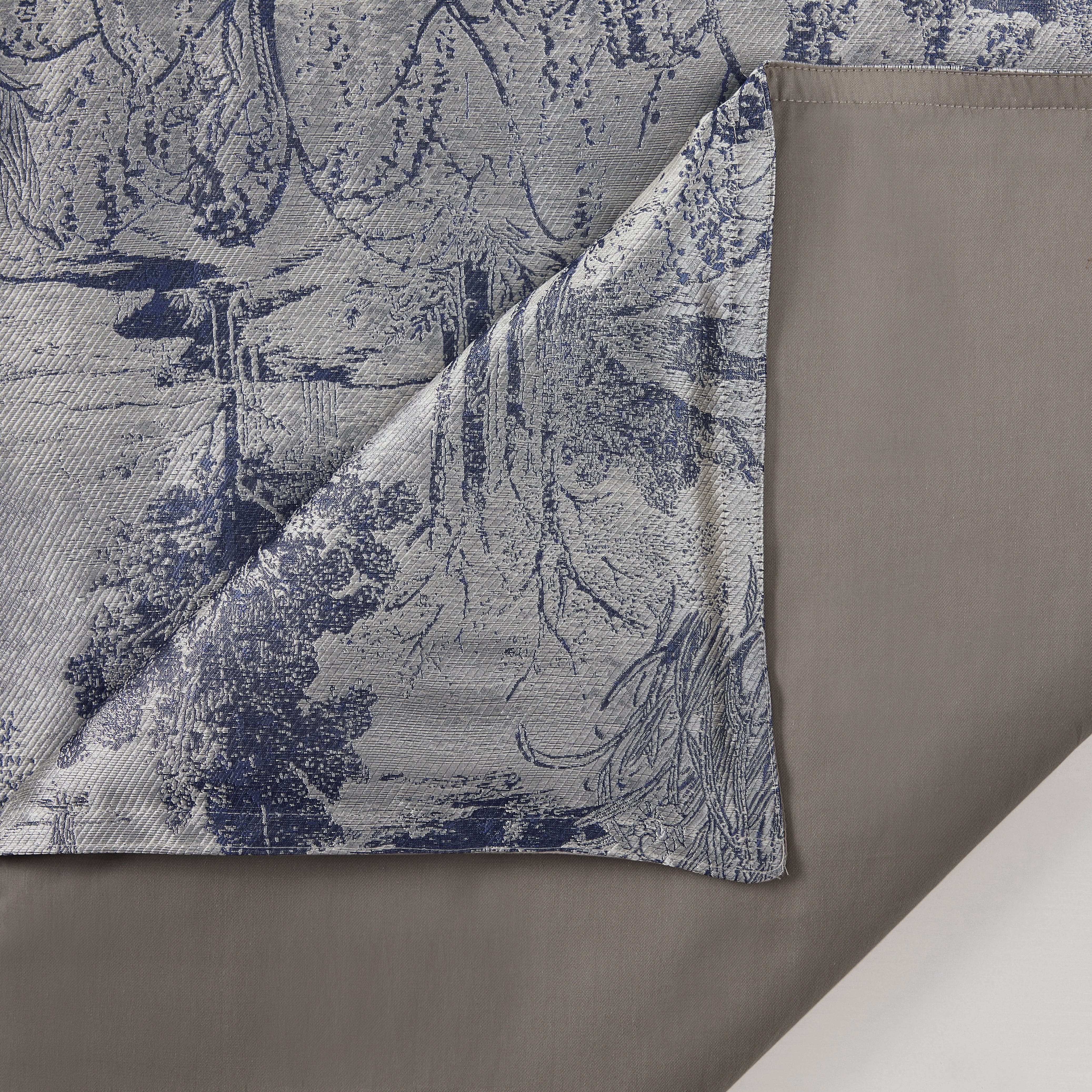 Pastoral Jacquard Bedding Set