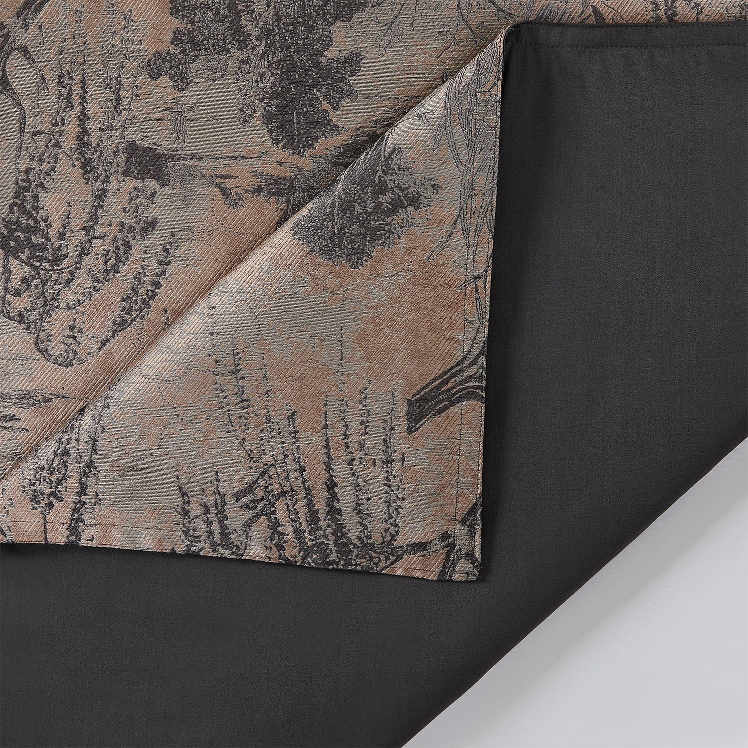 Pastoral Jacquard Bedding Set