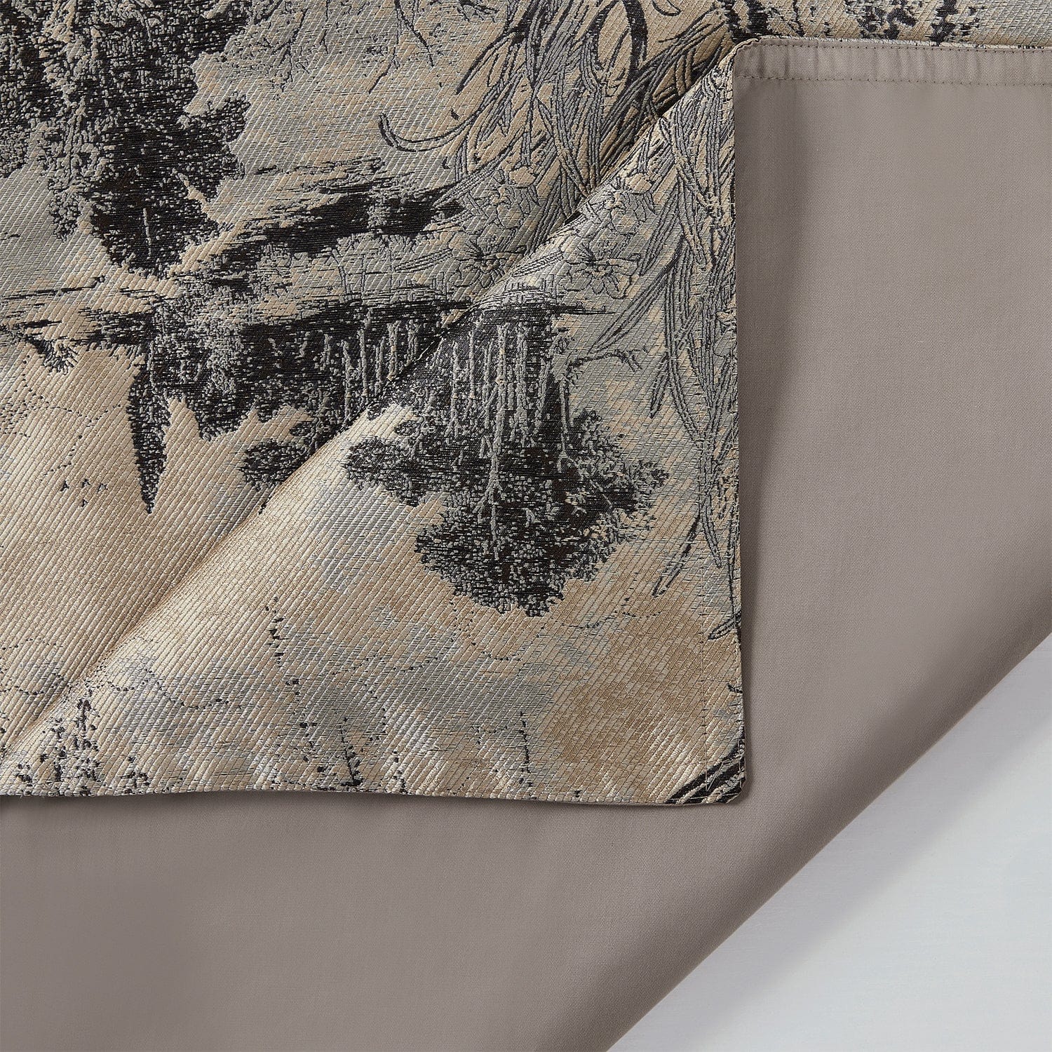 Pastoral Jacquard Bedding Set