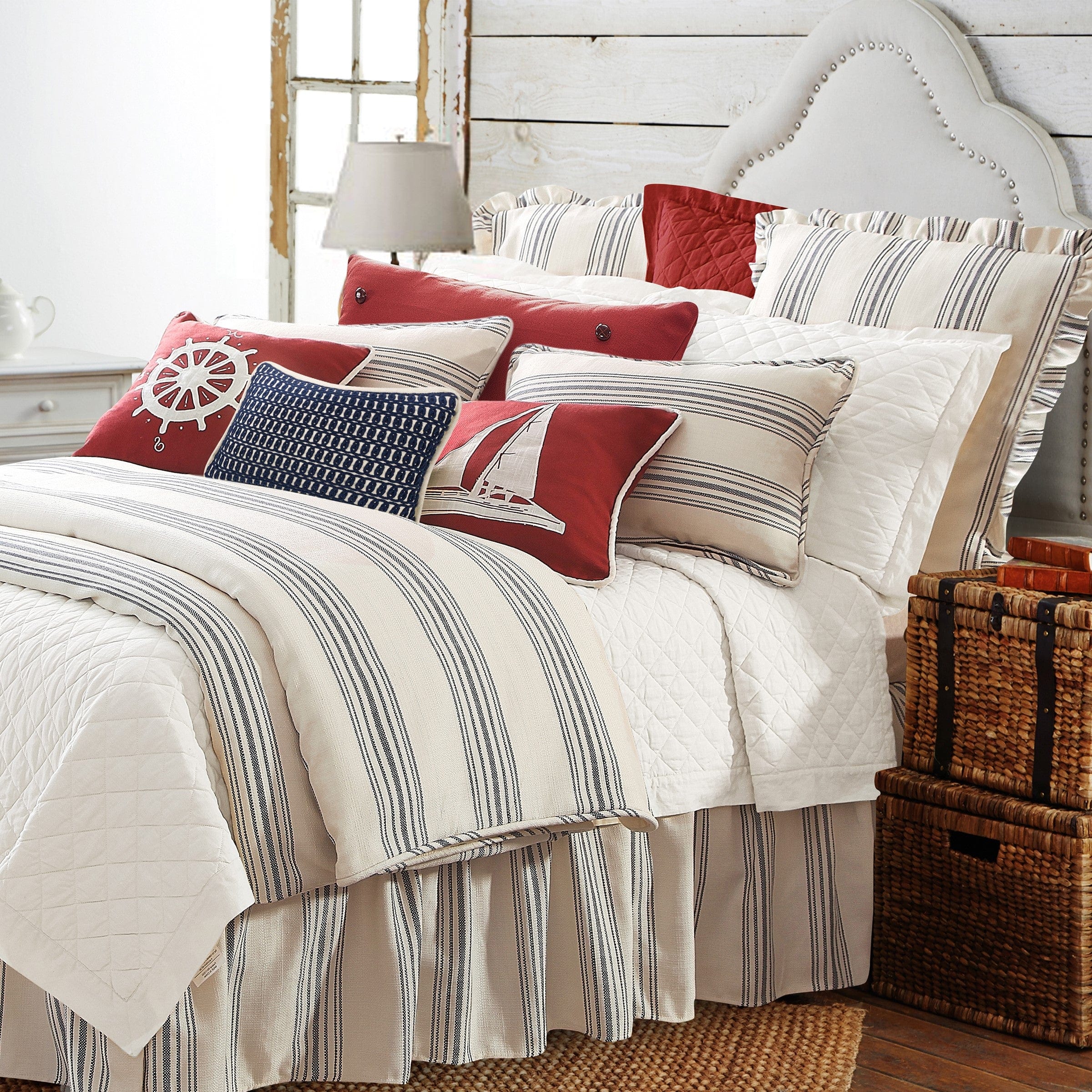 Prescott Duvet Cover Set