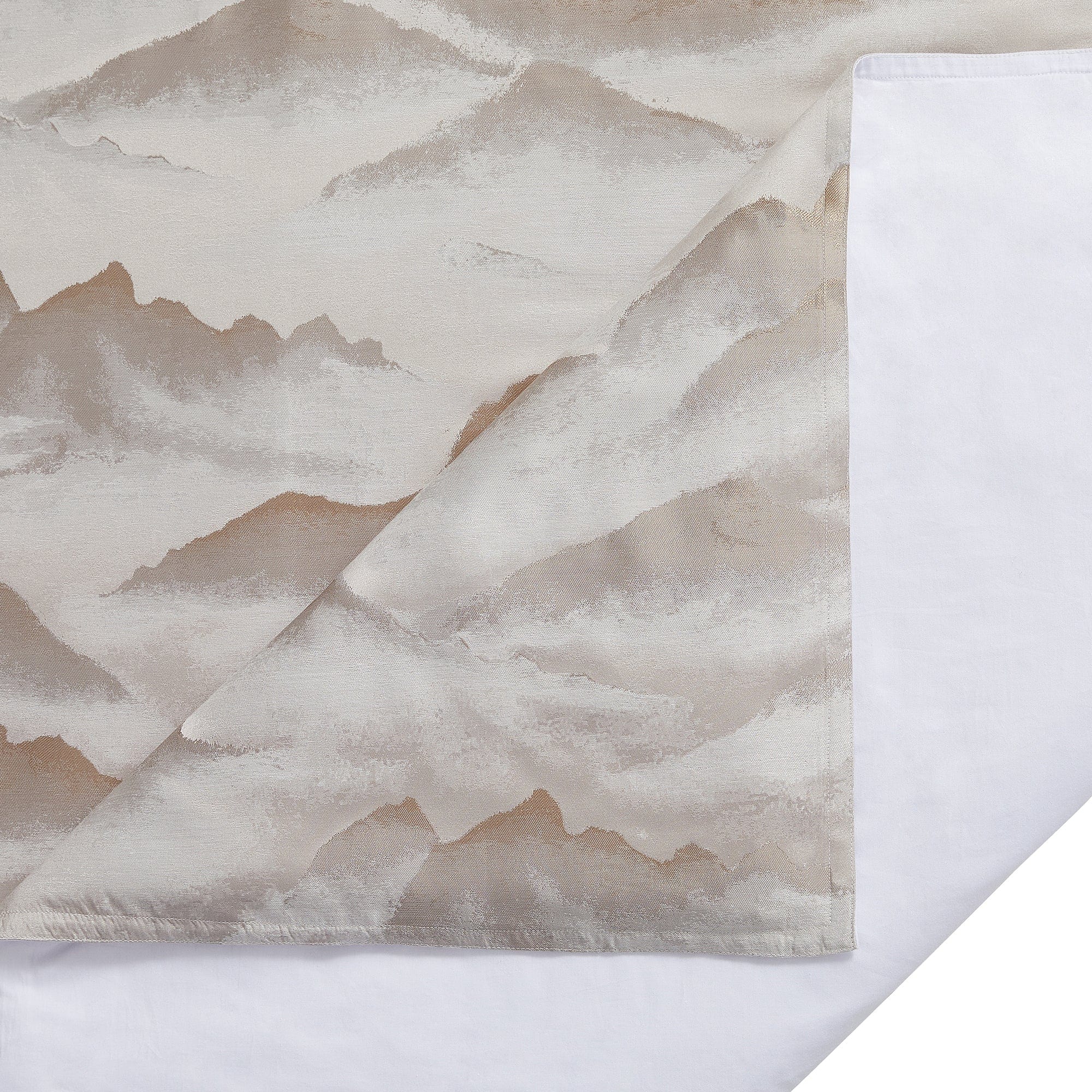 Serenity Modern Jacquard Bedding Set