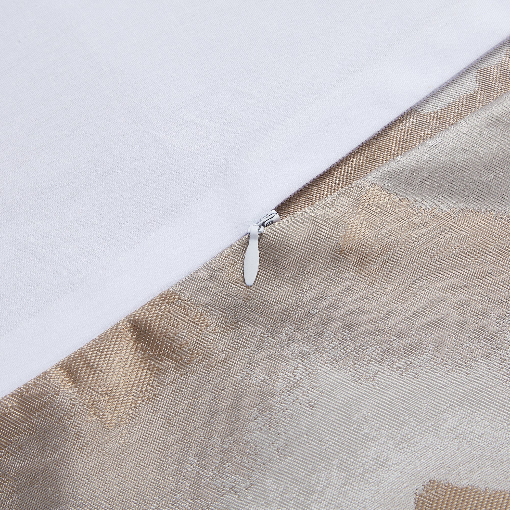 Serenity Modern Jacquard Bedding Set