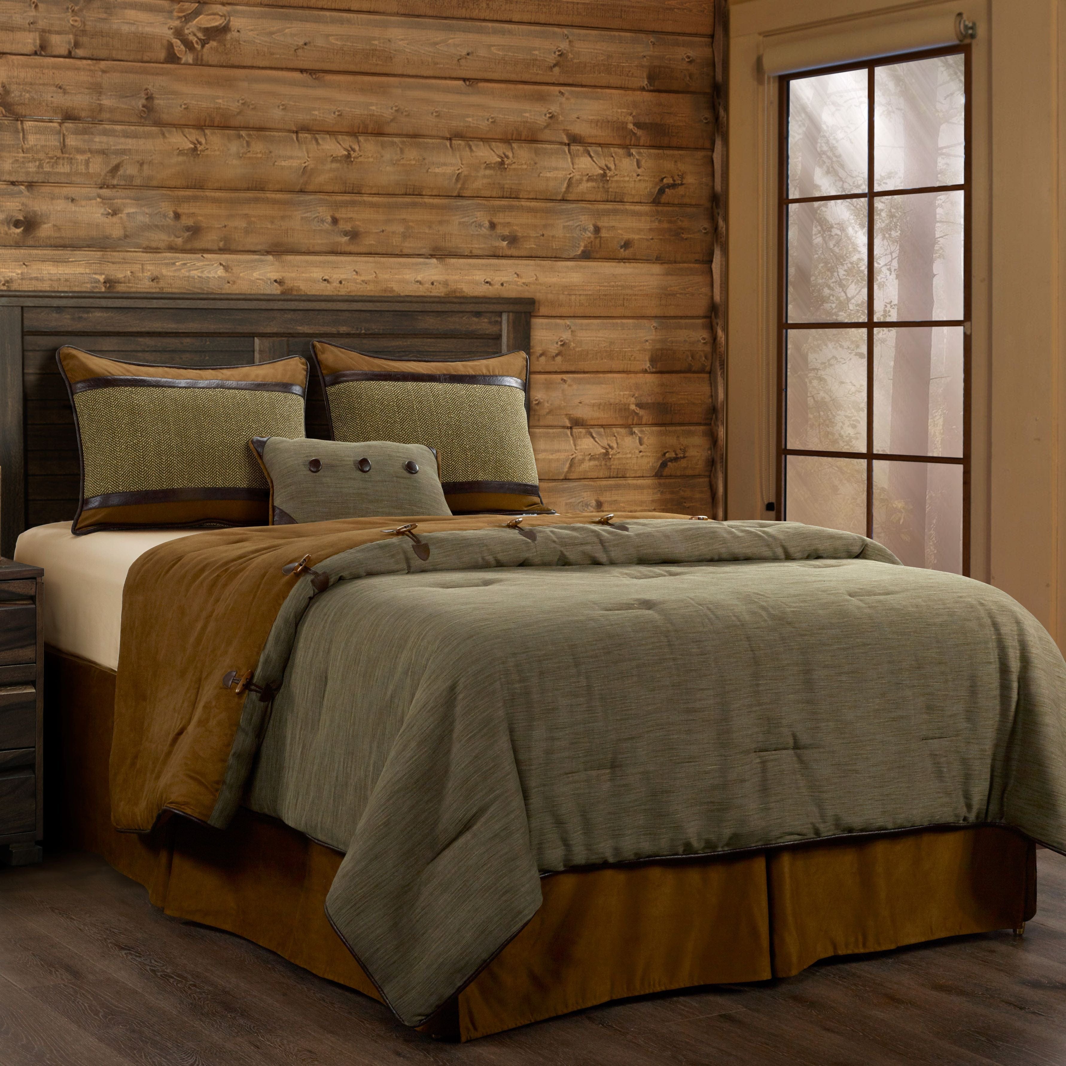 Highland Lodge Comforter Set