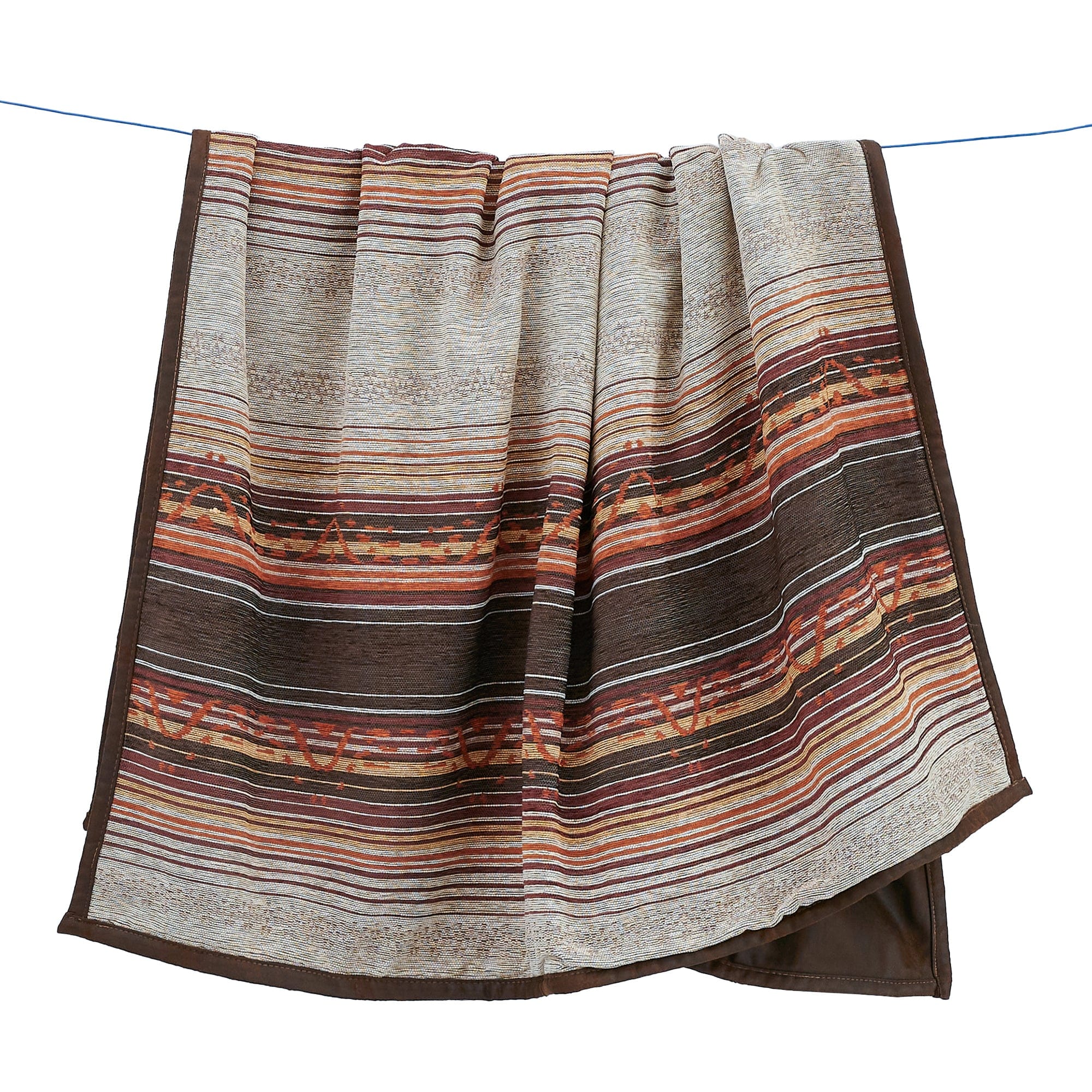 Estes Chenille Throw