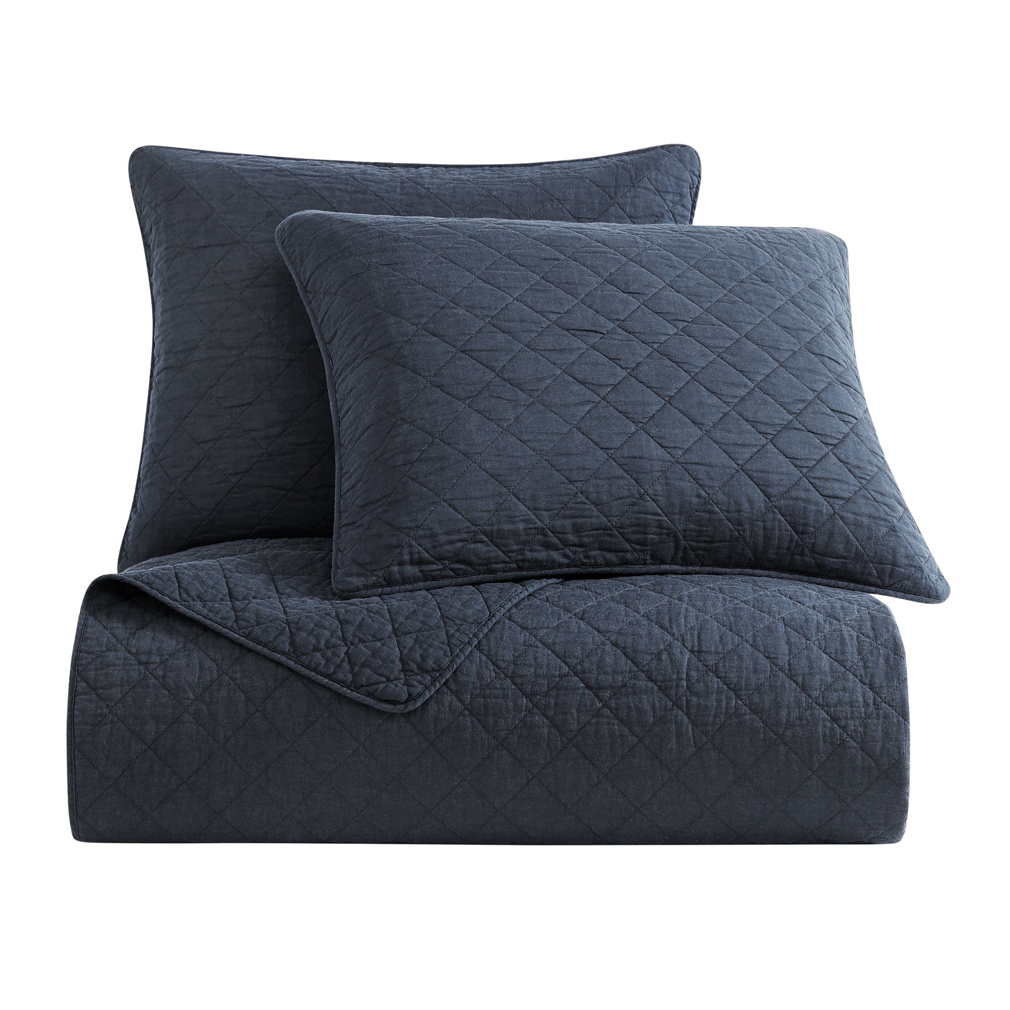 Cotton Comfort Quilt Set