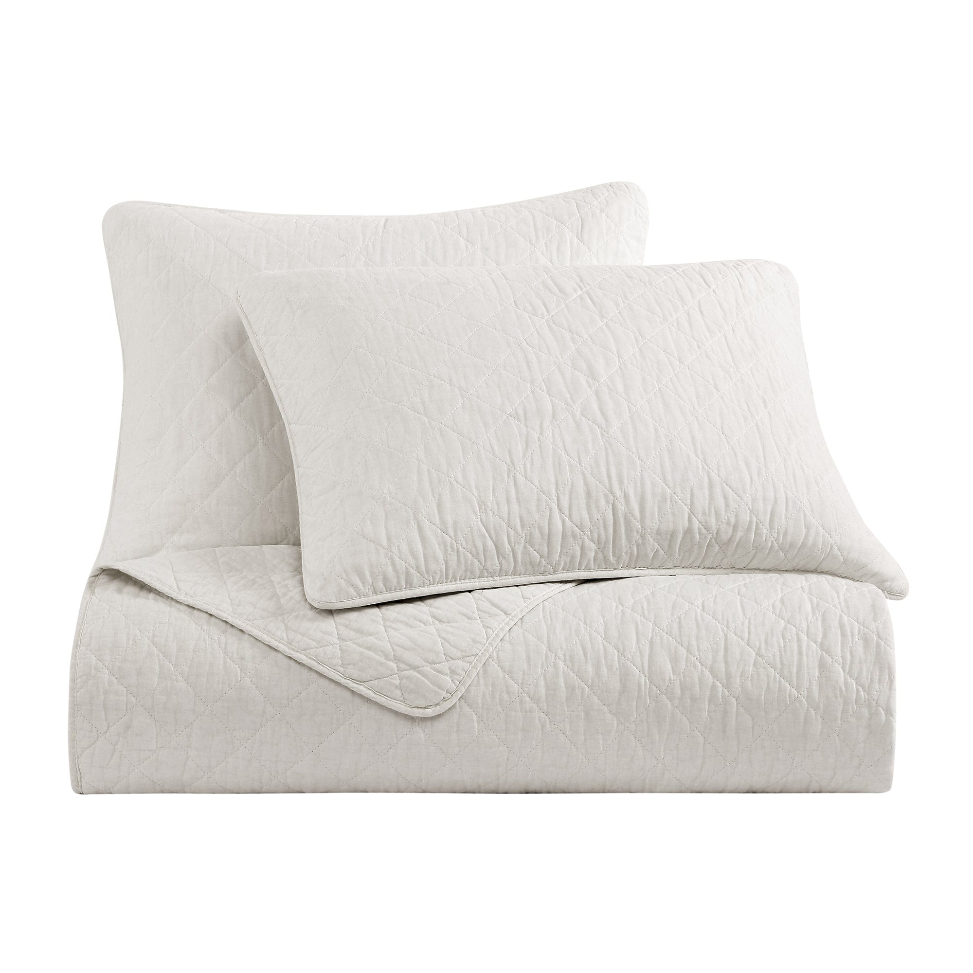 Cotton Comfort Quilt Set