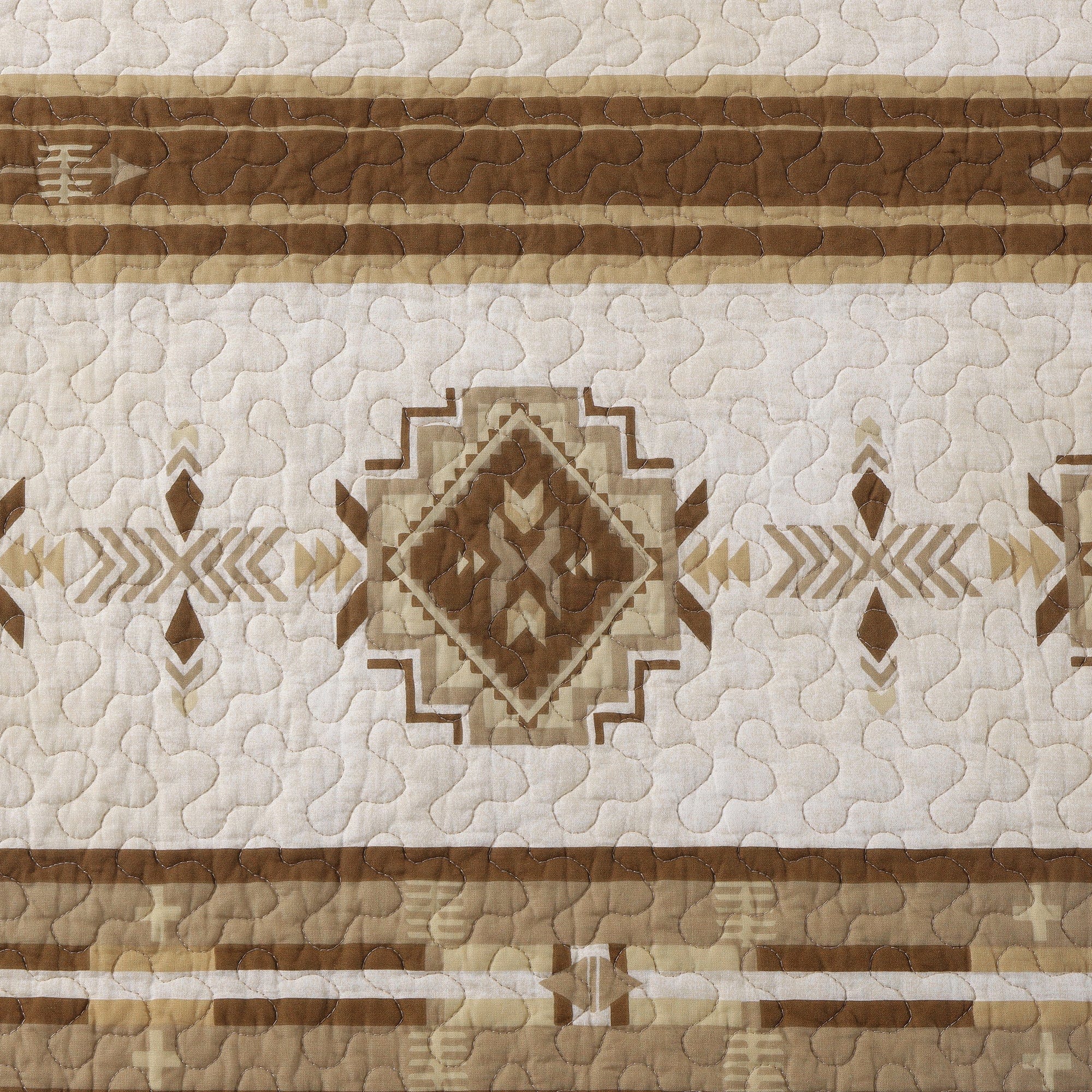 Dakota Reversible Quilt Set