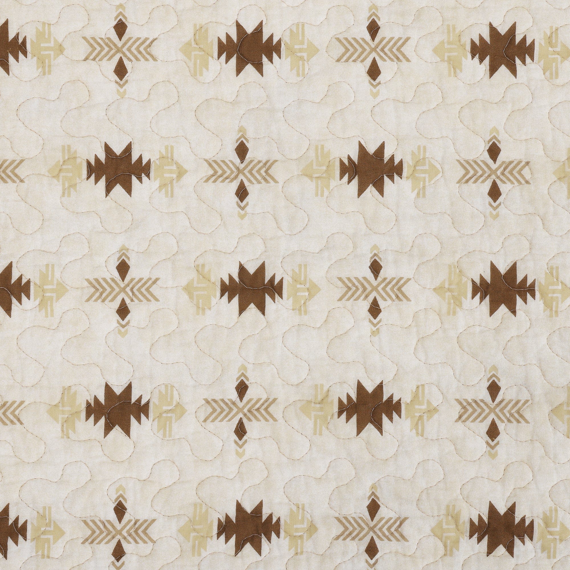 Dakota Reversible Quilt Set