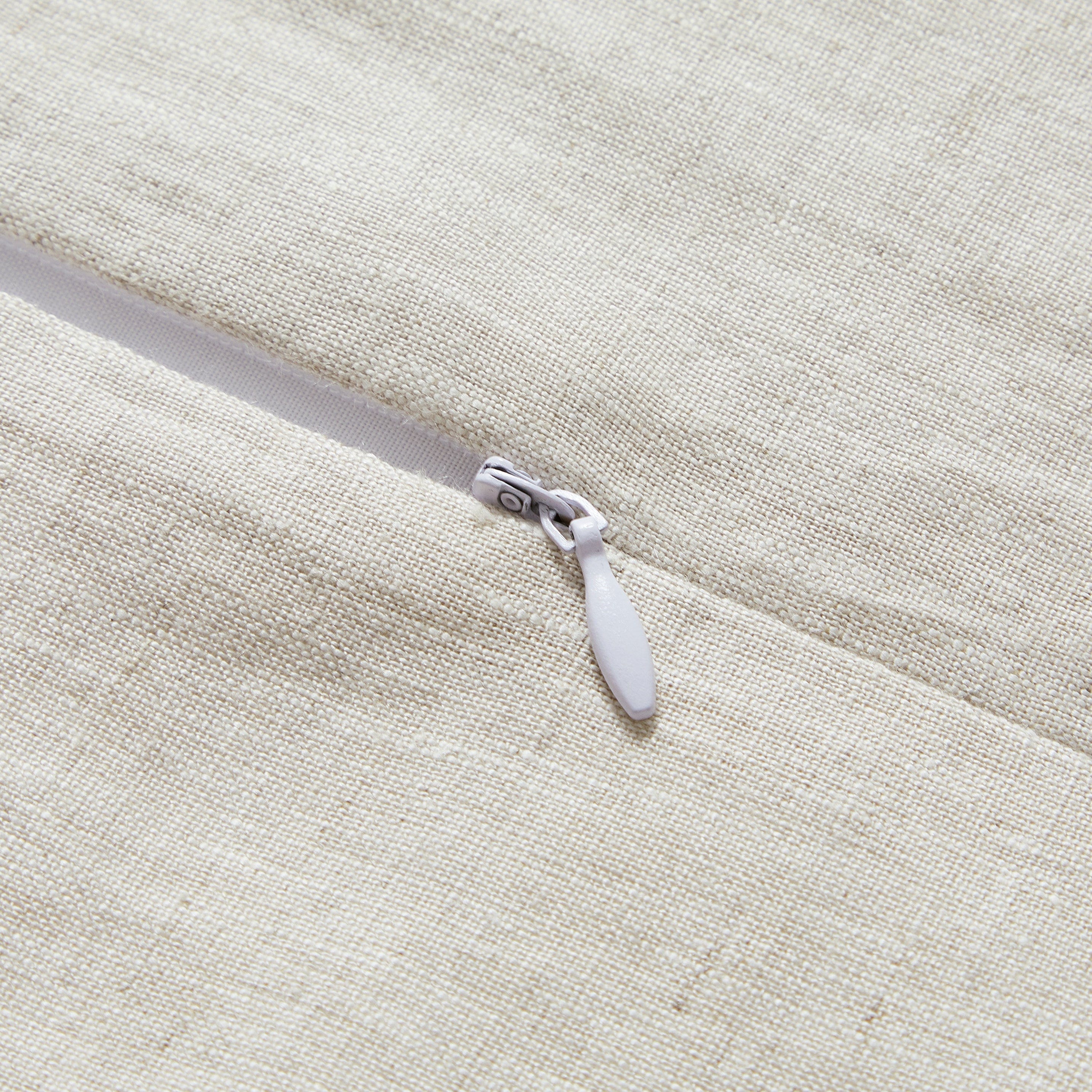 100% French Flax Linen Duvet Cover Set