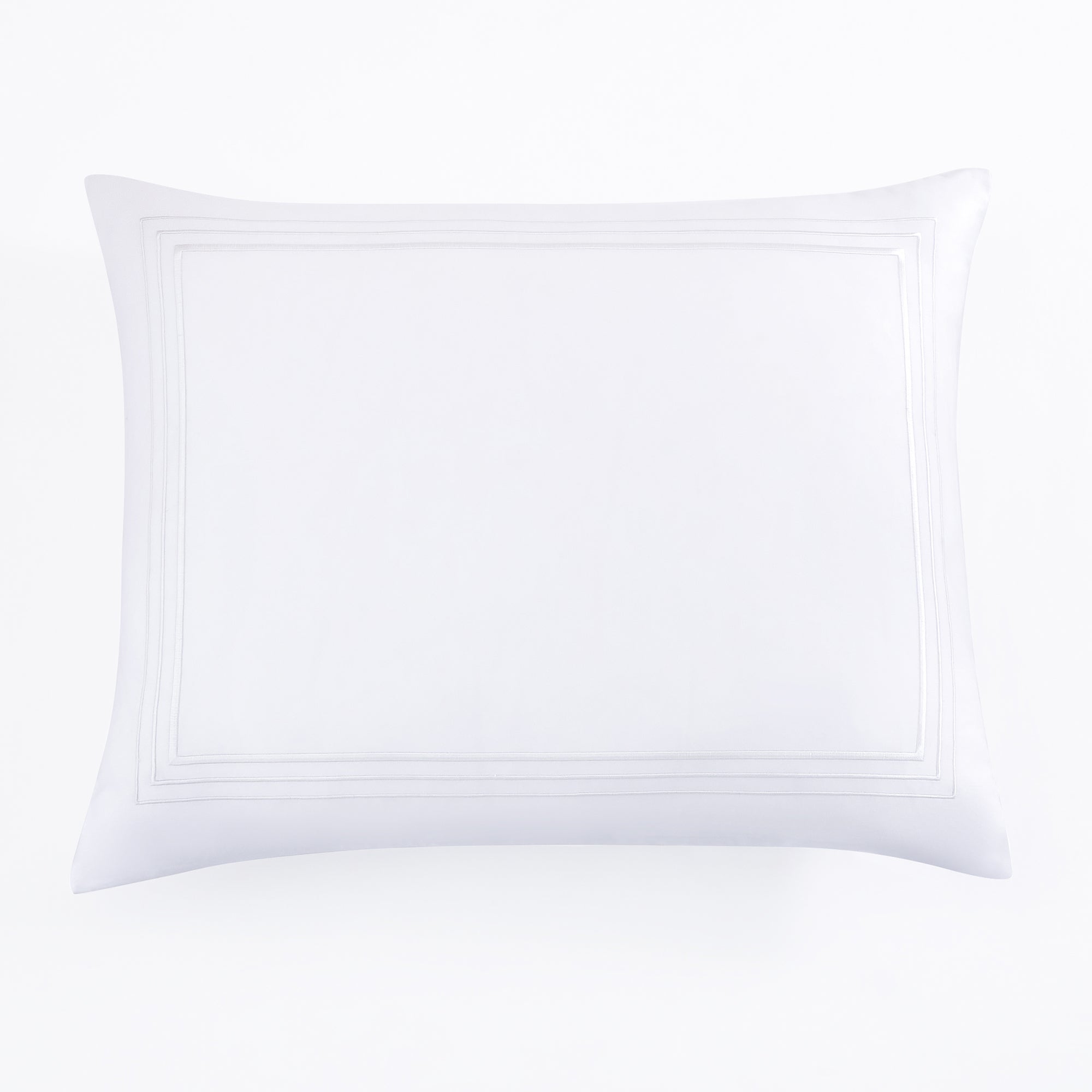 Border Embroidery Duvet Cover Set