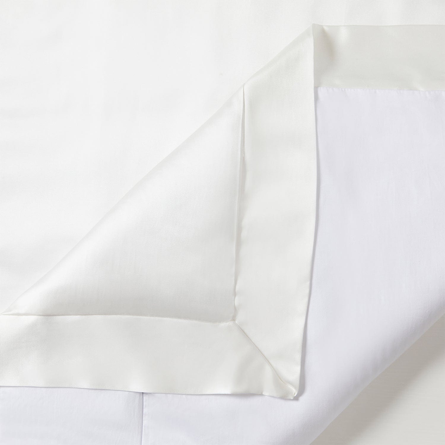 High Shine Satin Duvet Cover Set