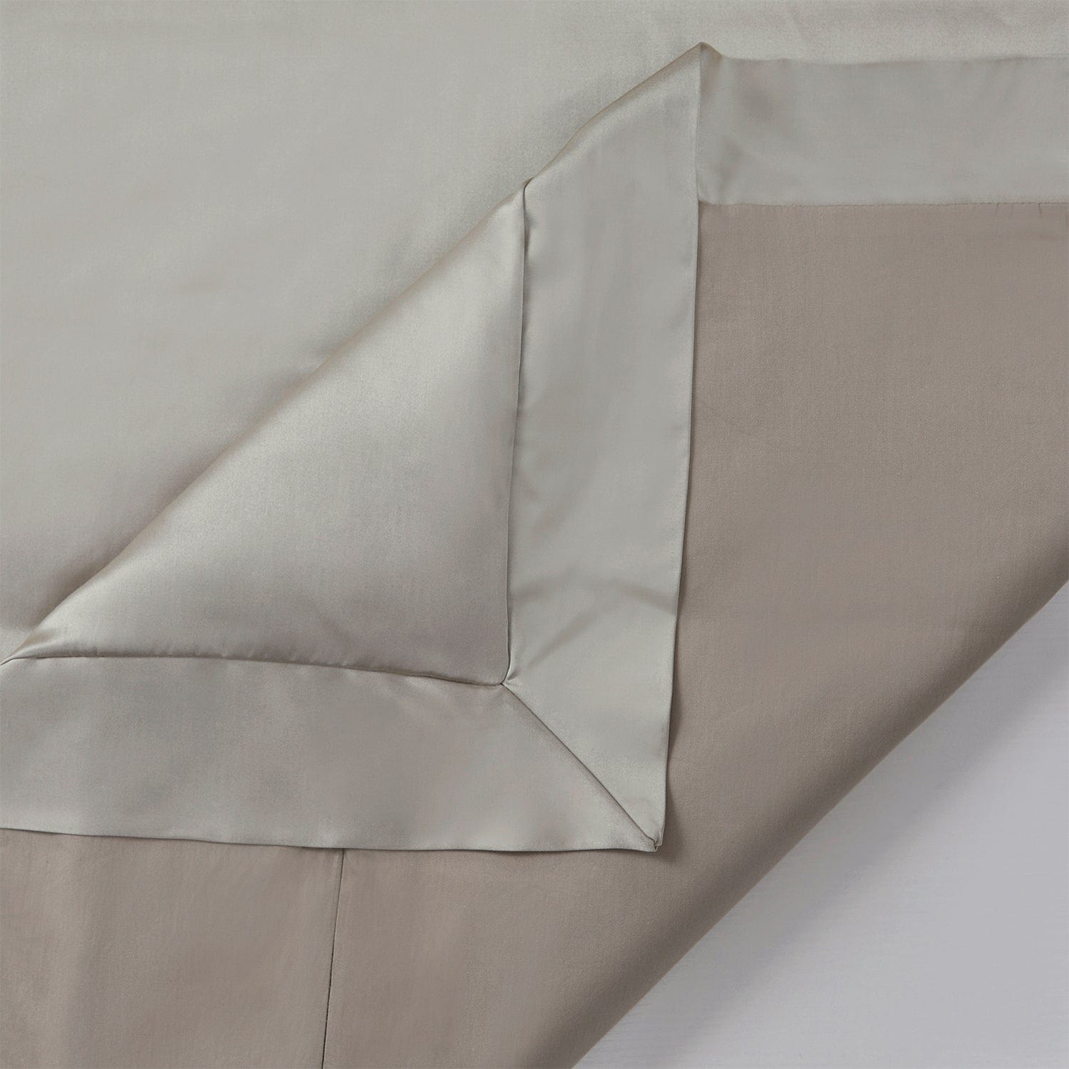 High Shine Satin Duvet Cover Set