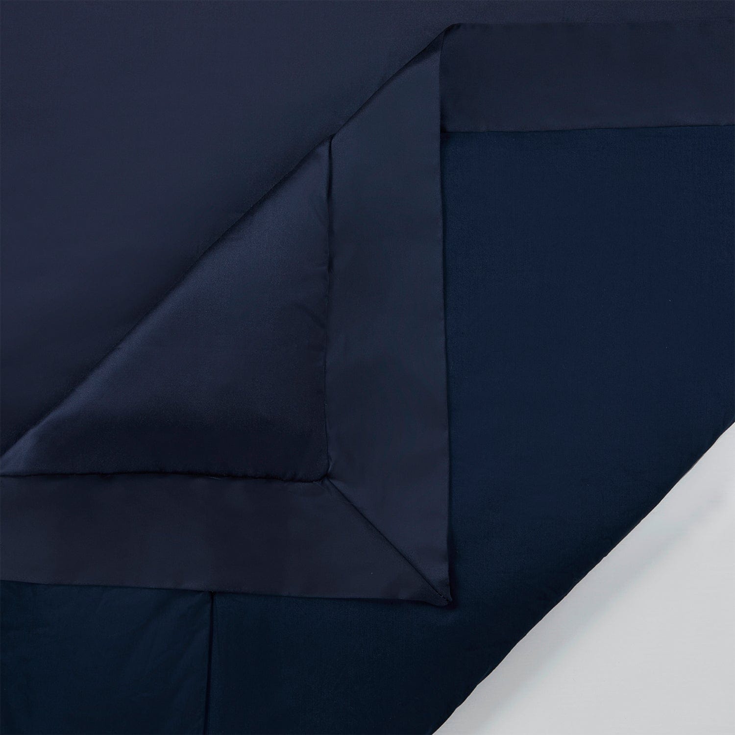 High Shine Satin Duvet Cover Set