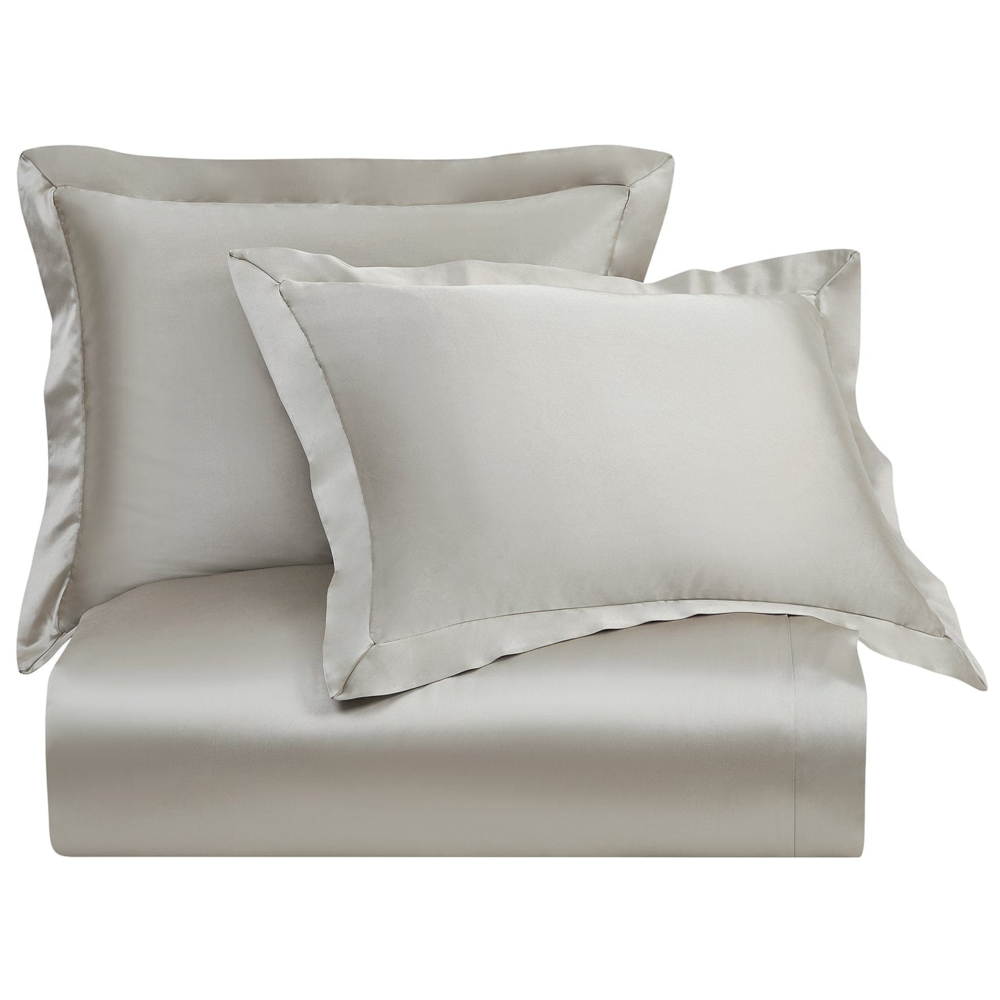 High Shine Satin Duvet Cover Set