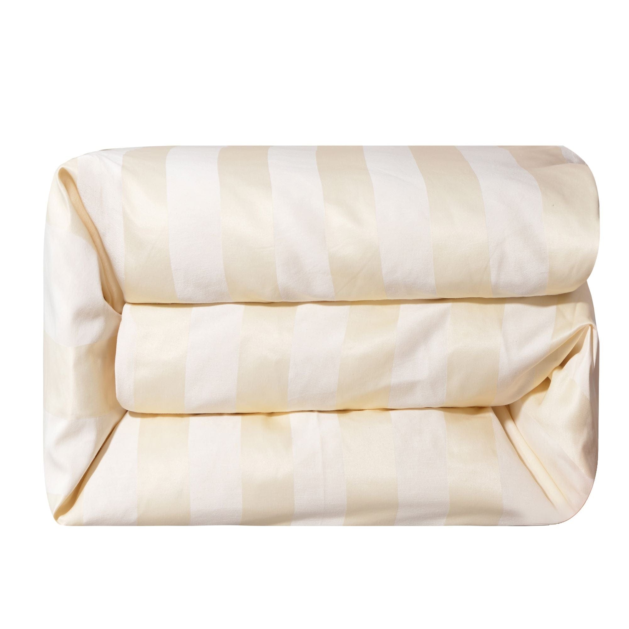 Hollywood Cabana Stripe Duvet Cover, Queen