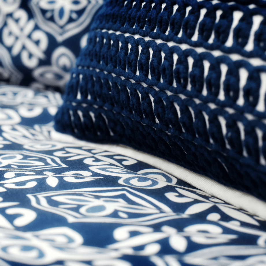 Monterrey Duvet Cover Set, Super Queen