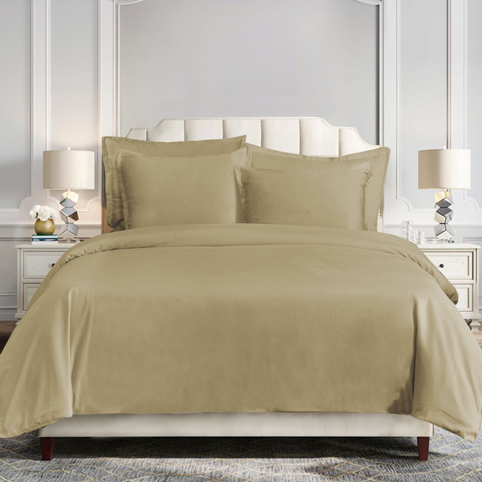 Velvet Duvet Cover Set