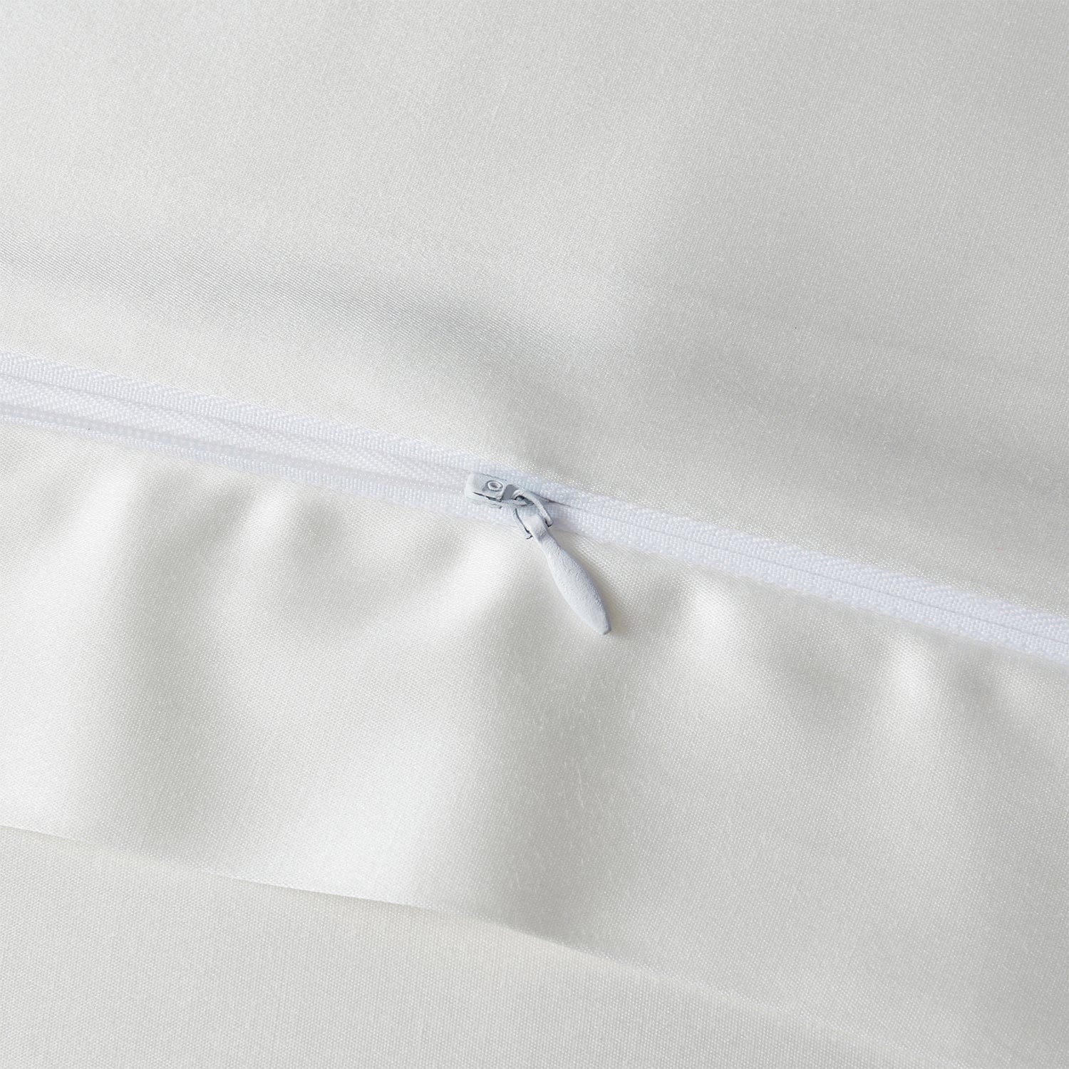 High Shine Satin Euro Sham