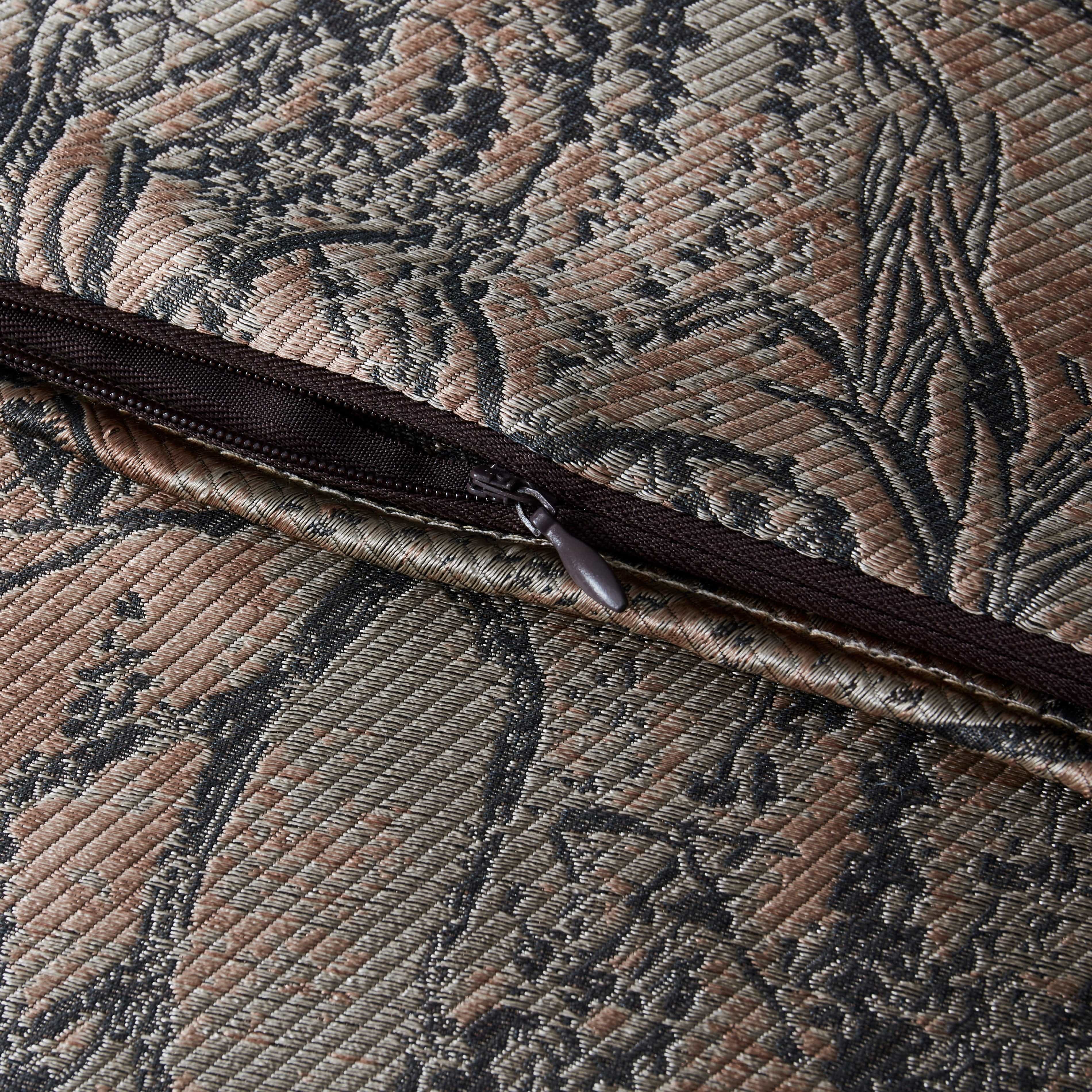 Pastoral Jacquard Euro Sham