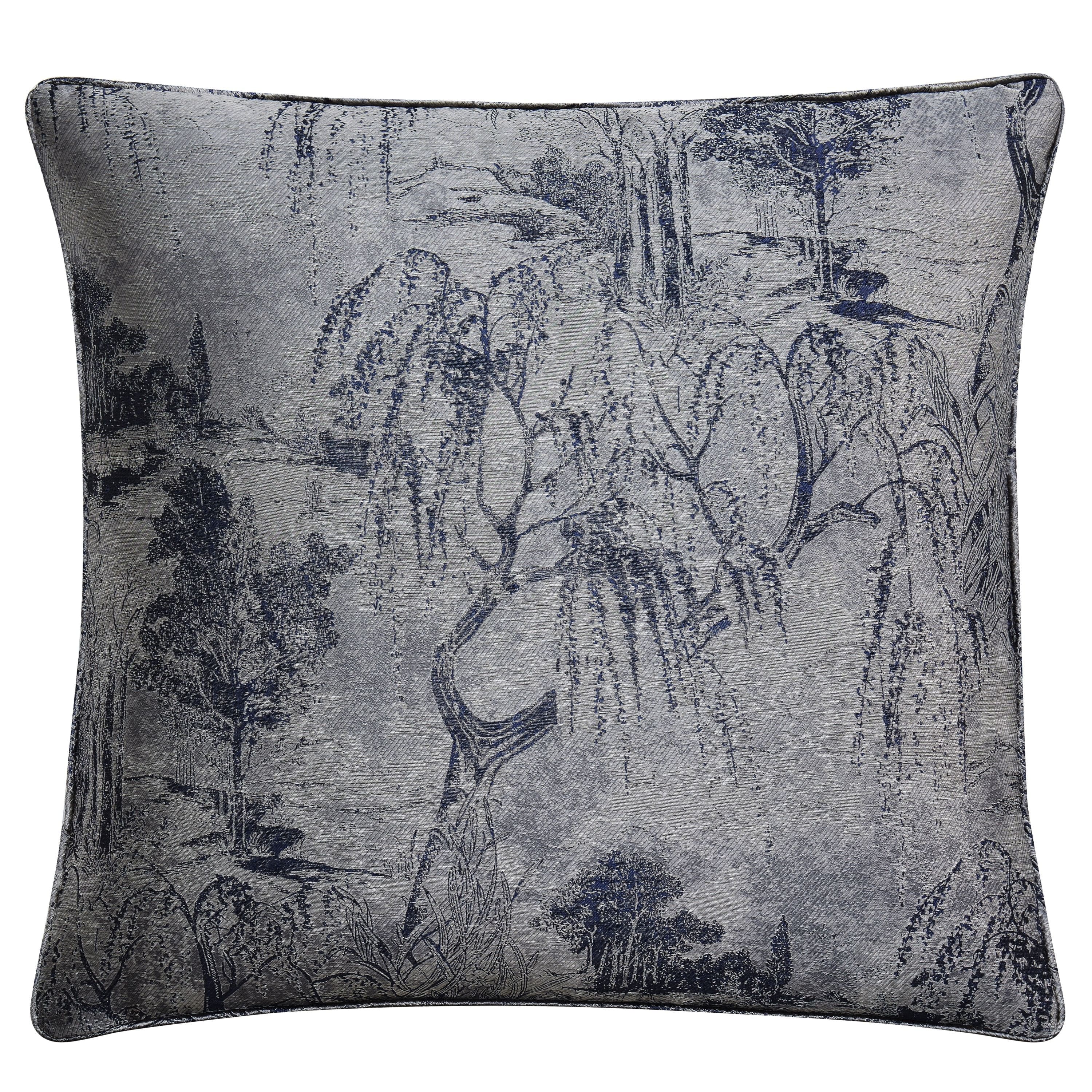 Pastoral Jacquard Euro Sham