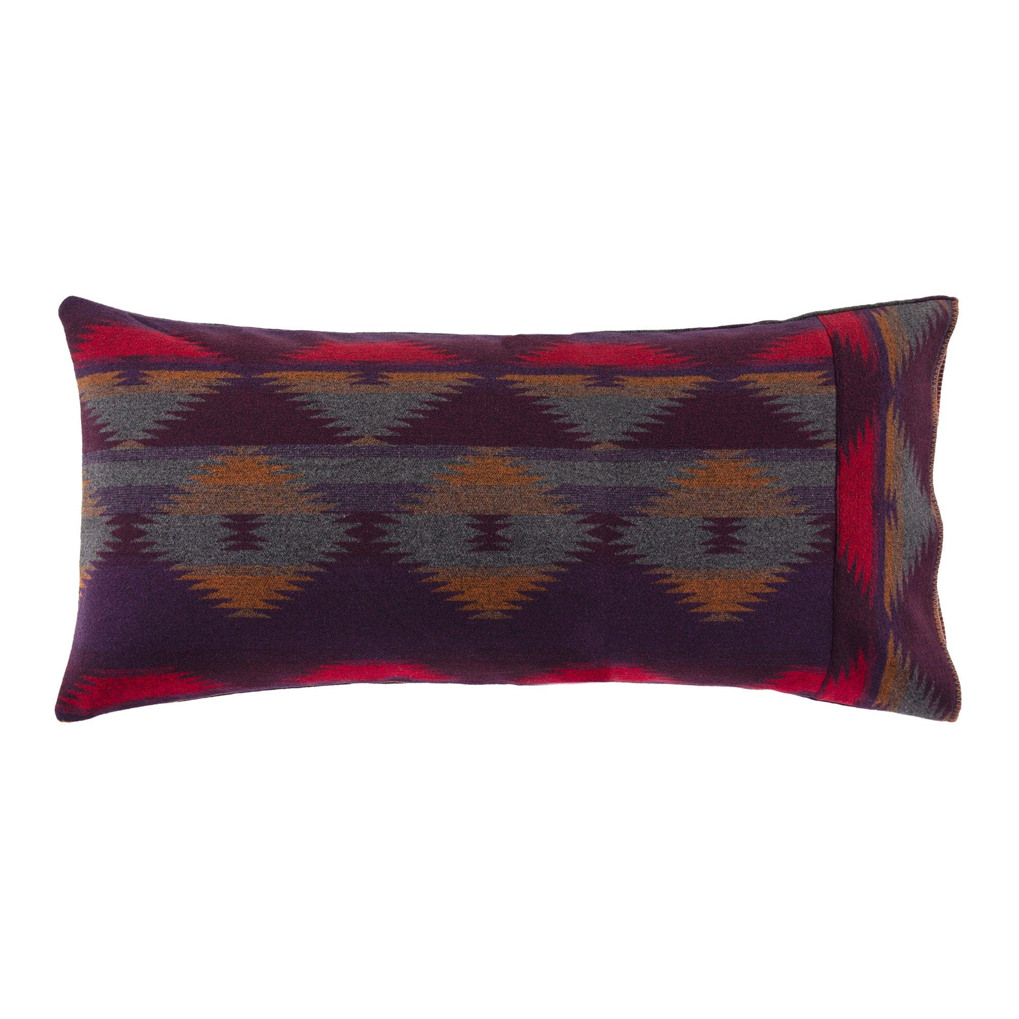 Gila Wool Blend Blanket