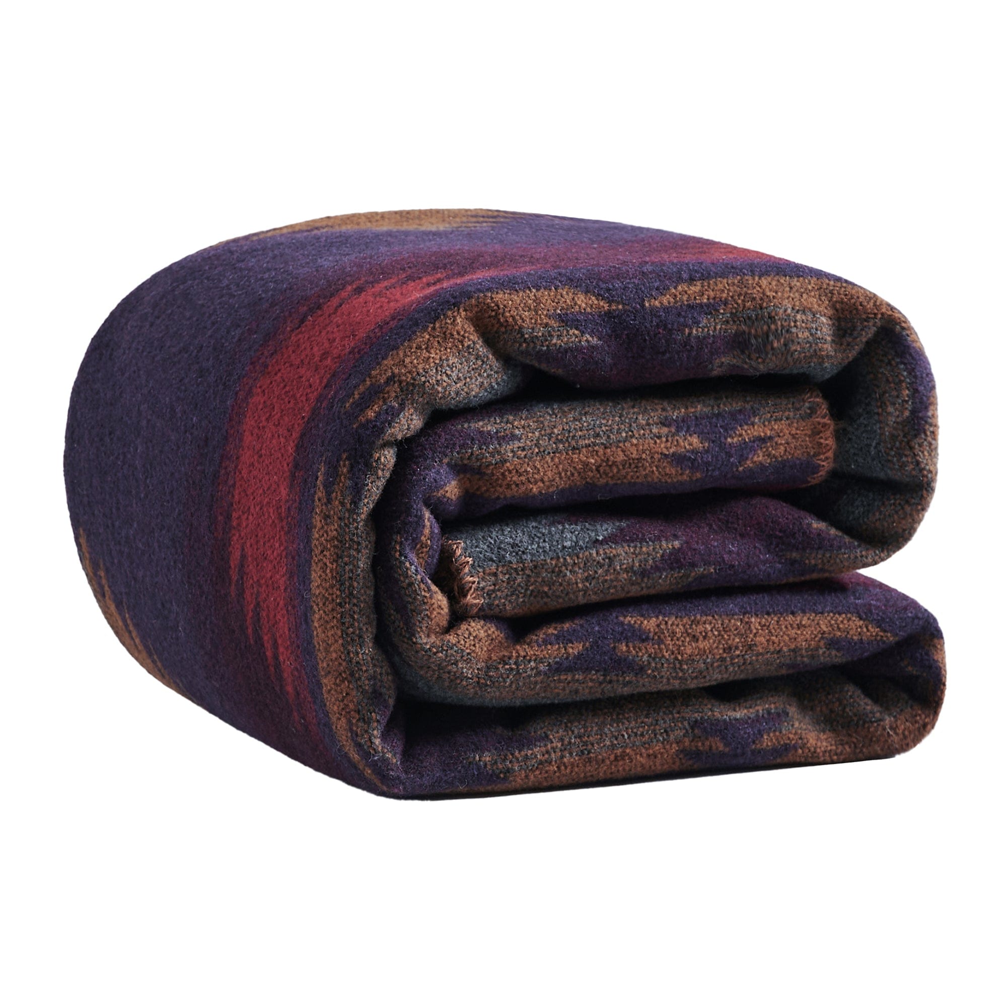 Gila Wool Blend Blanket