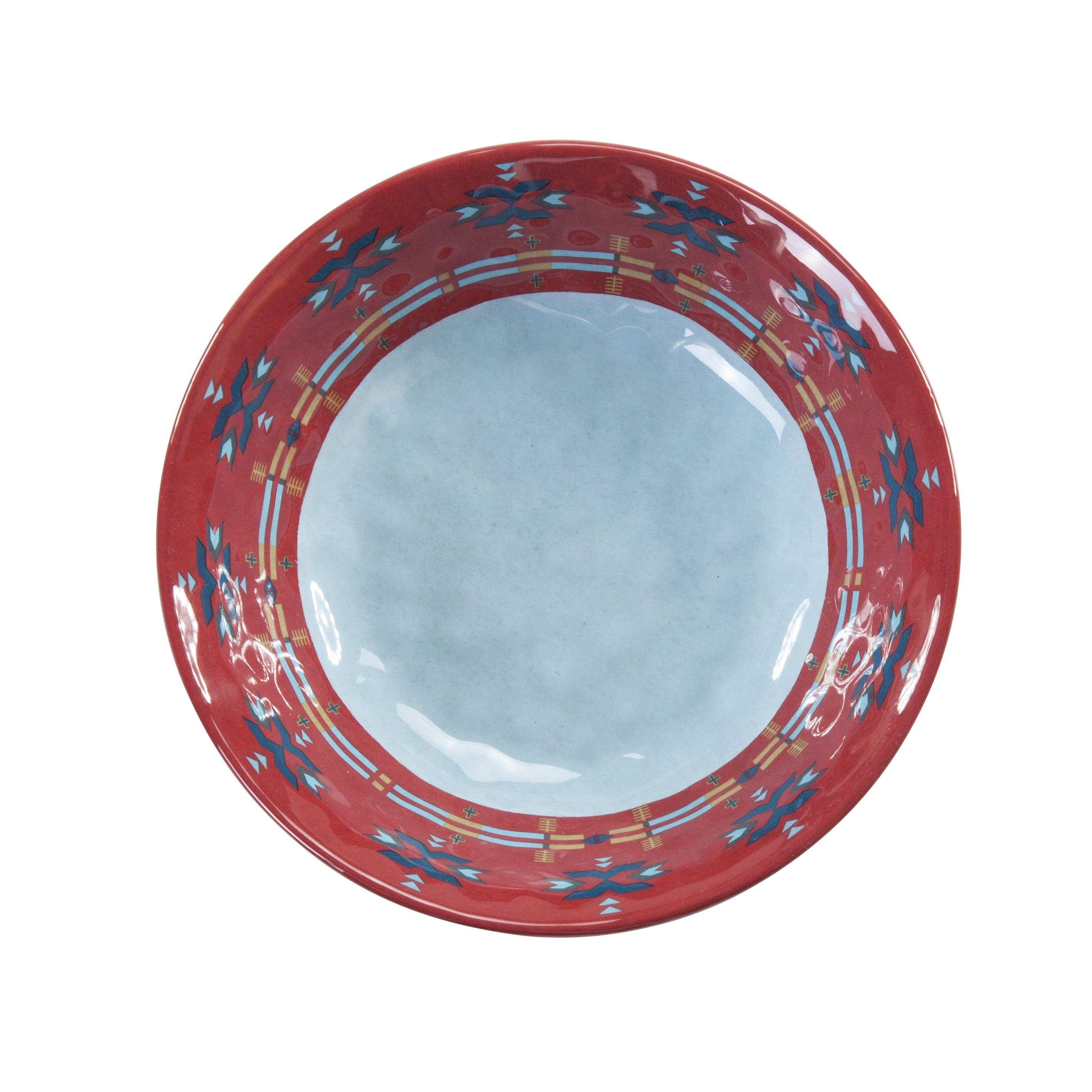 Spirit Valley 14PC Melamine Dinnerware Set