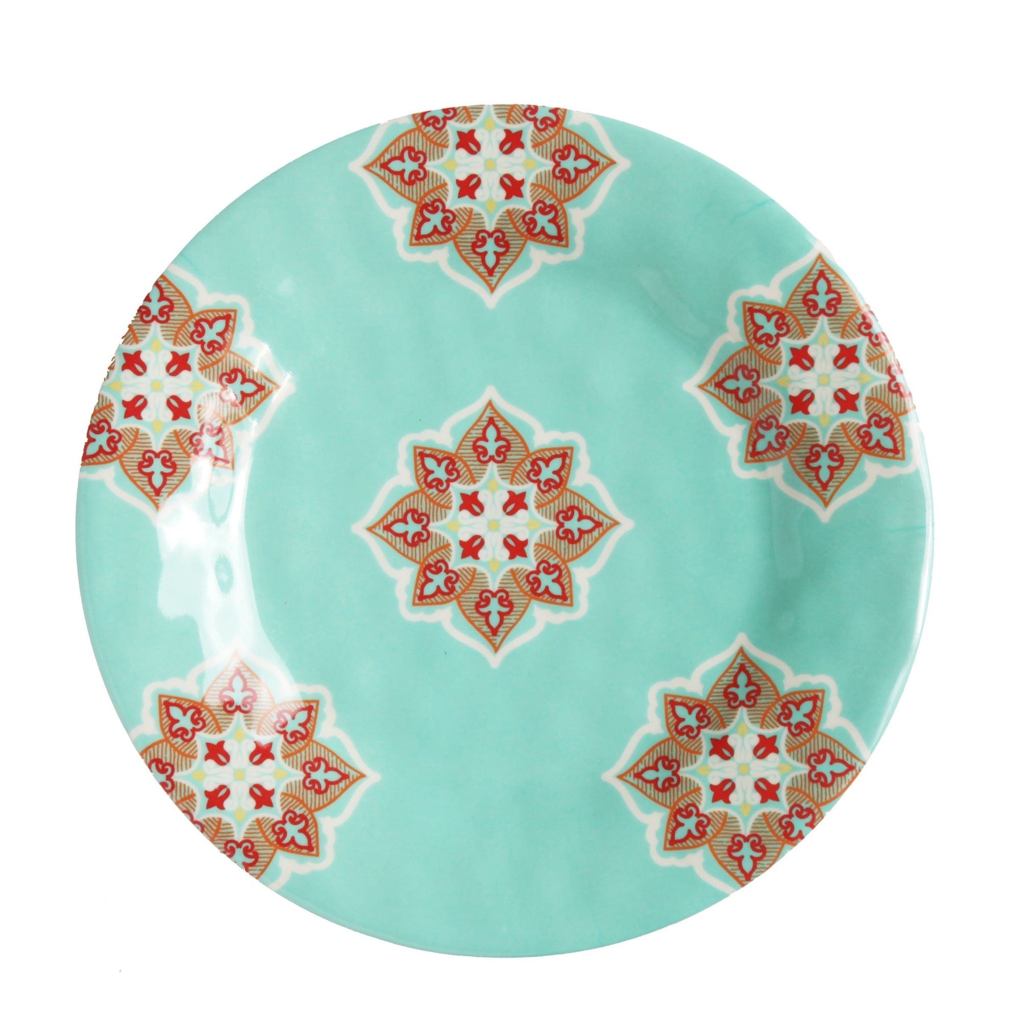 Western Melamine 14PC Dinnerware Set