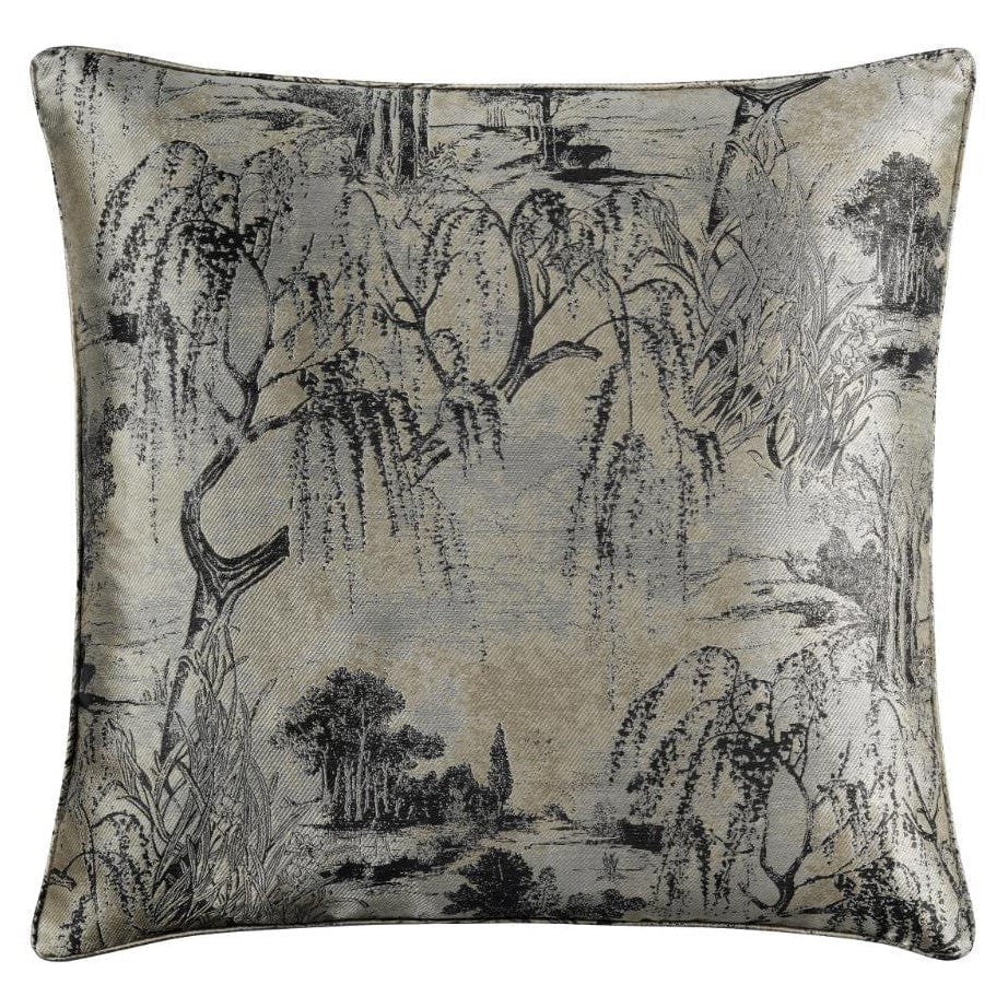 Pastoral Jacquard Euro Sham