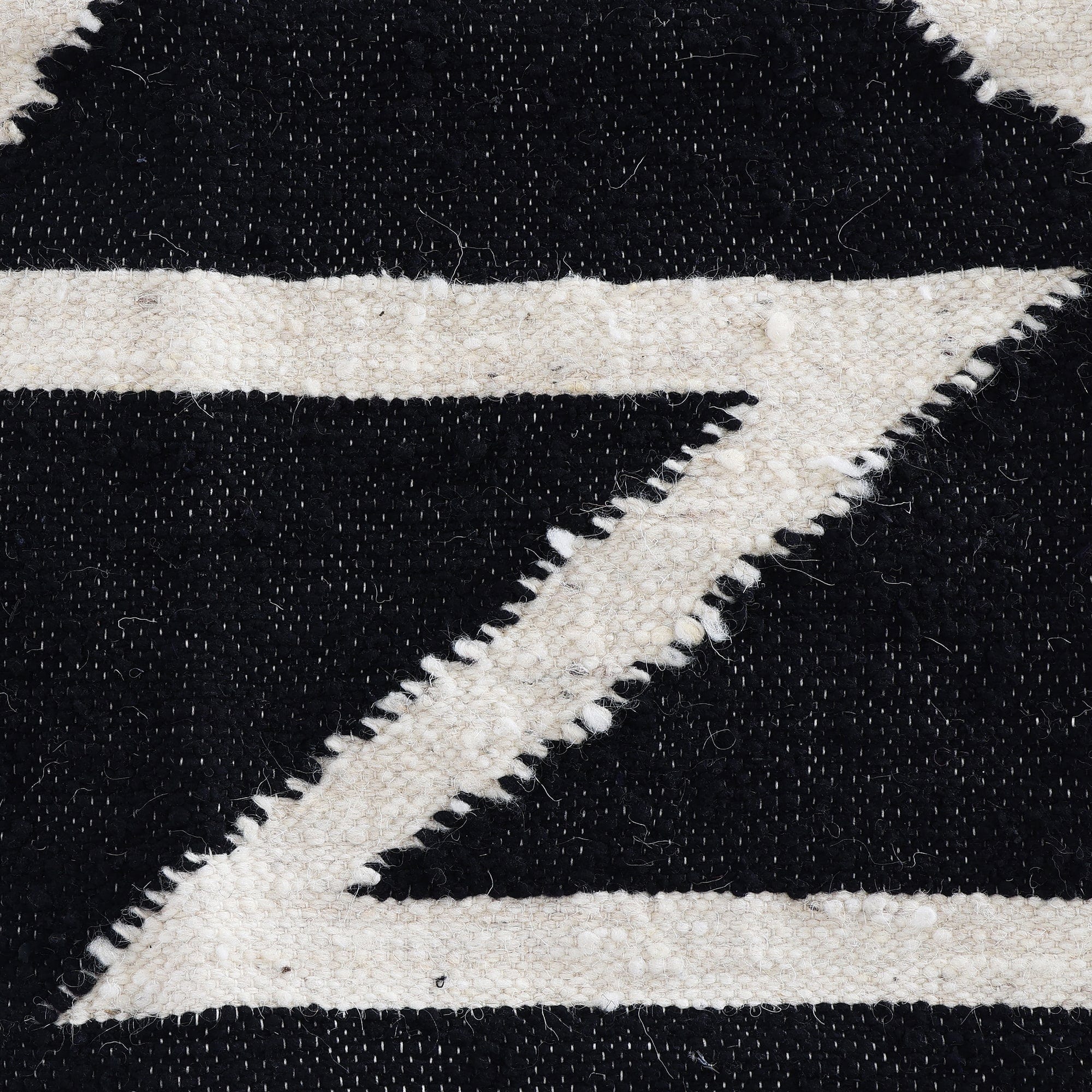 Antigua Handwoven Oblong Pillow