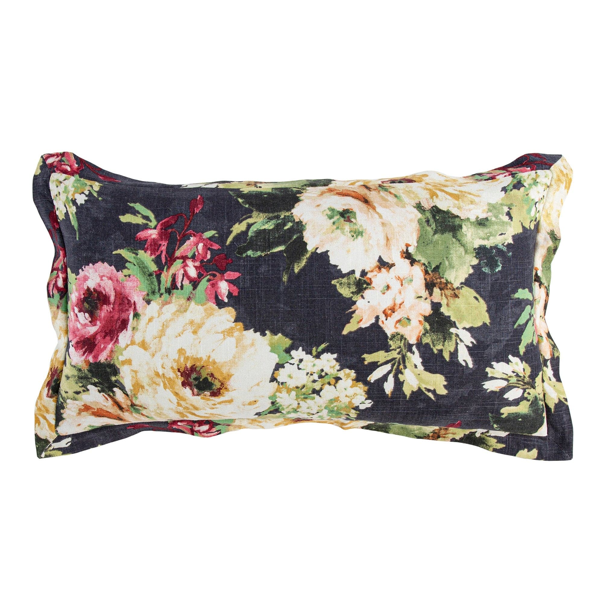 Peony Kidney Pillow