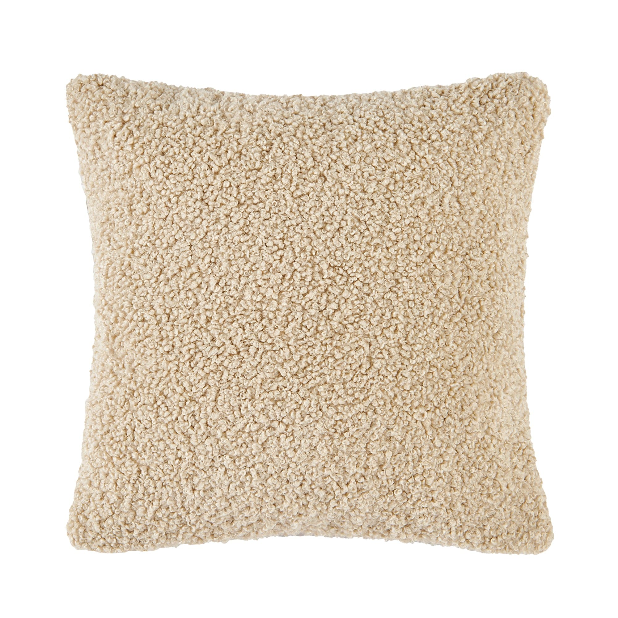 Teddy Throw Pillow