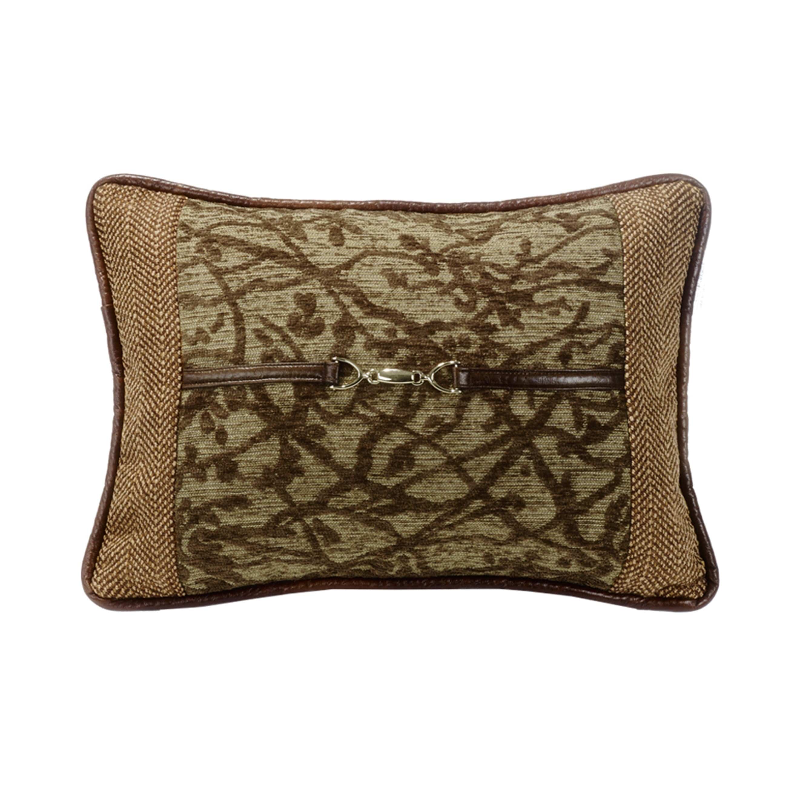 Highland Lodge Tree Lumbar Pillow