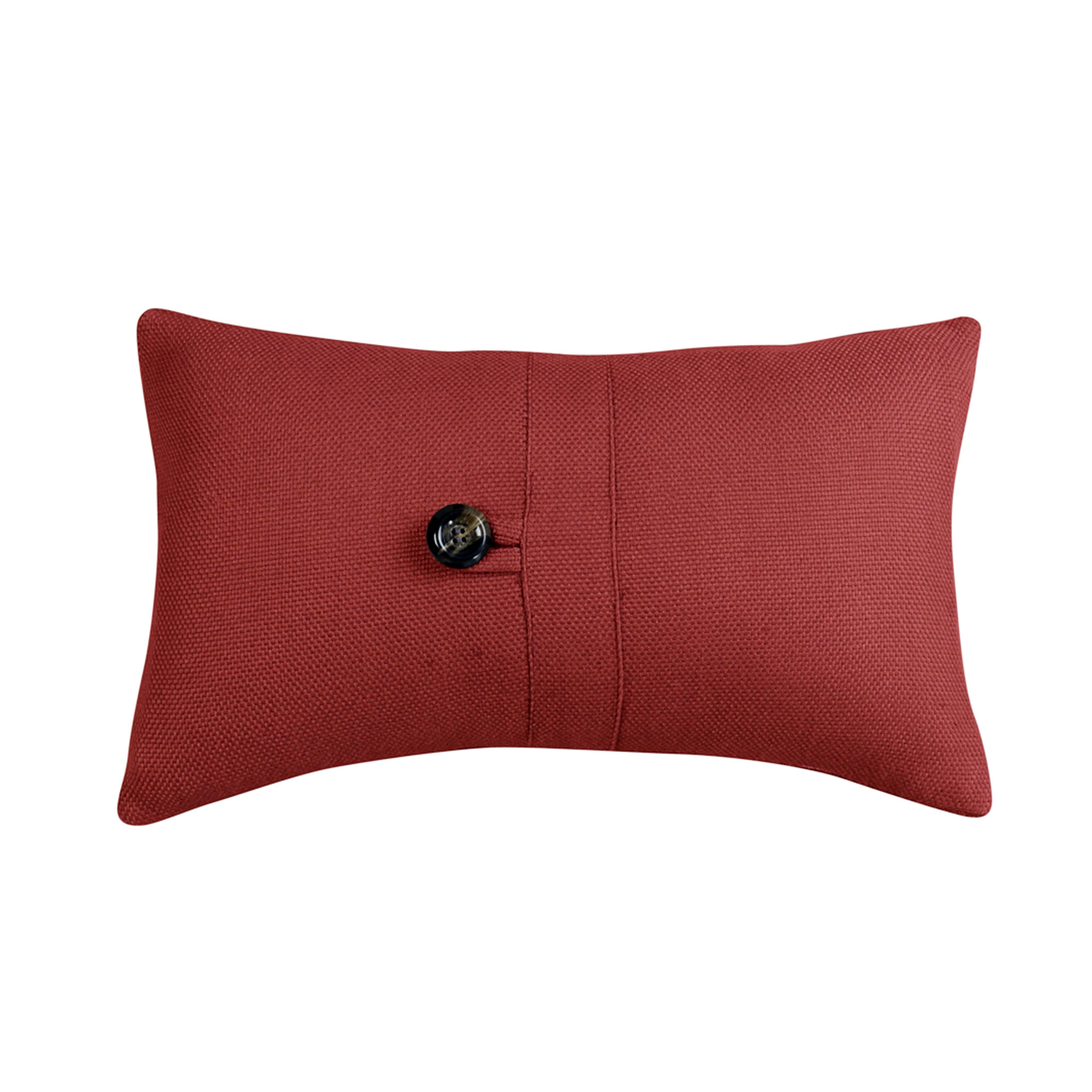 Prescott Small Oblong Lumbar Pillow