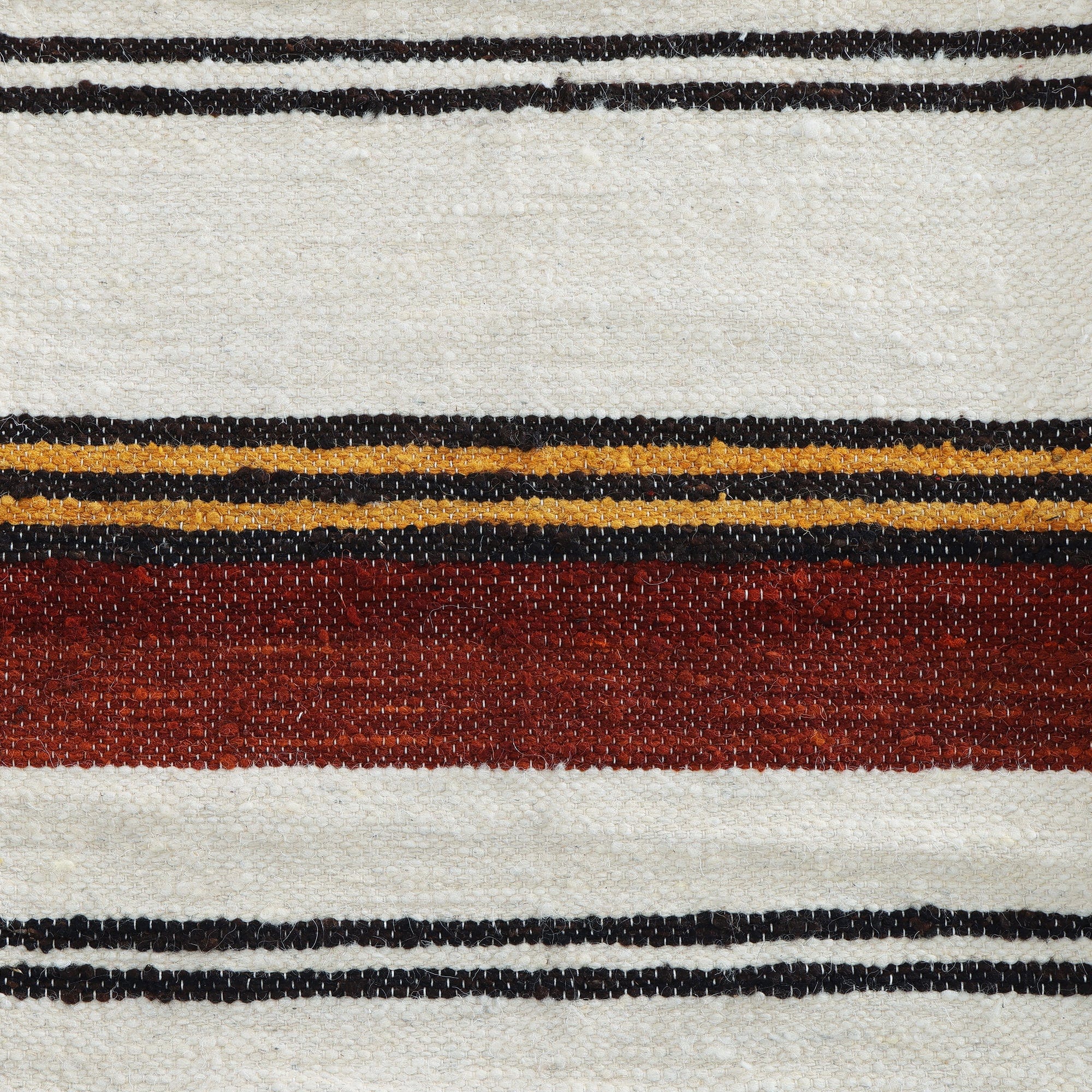 Solola Handwoven Square Pillow