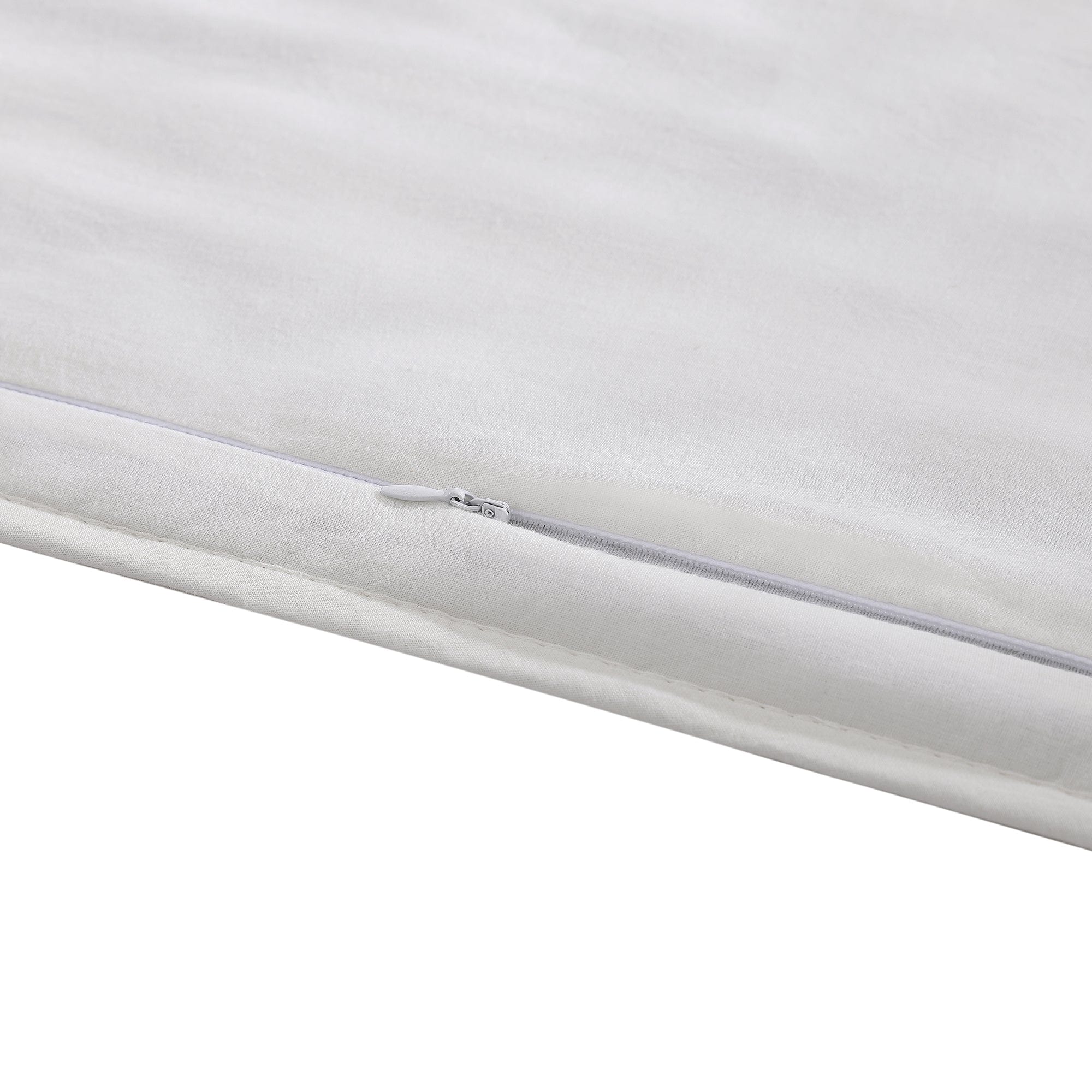 Mystic Stripe Cotton Gauze Quilt Set